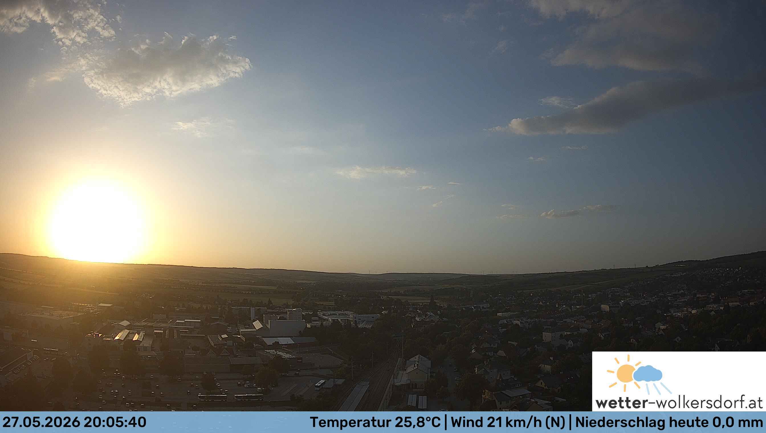 Webcam view