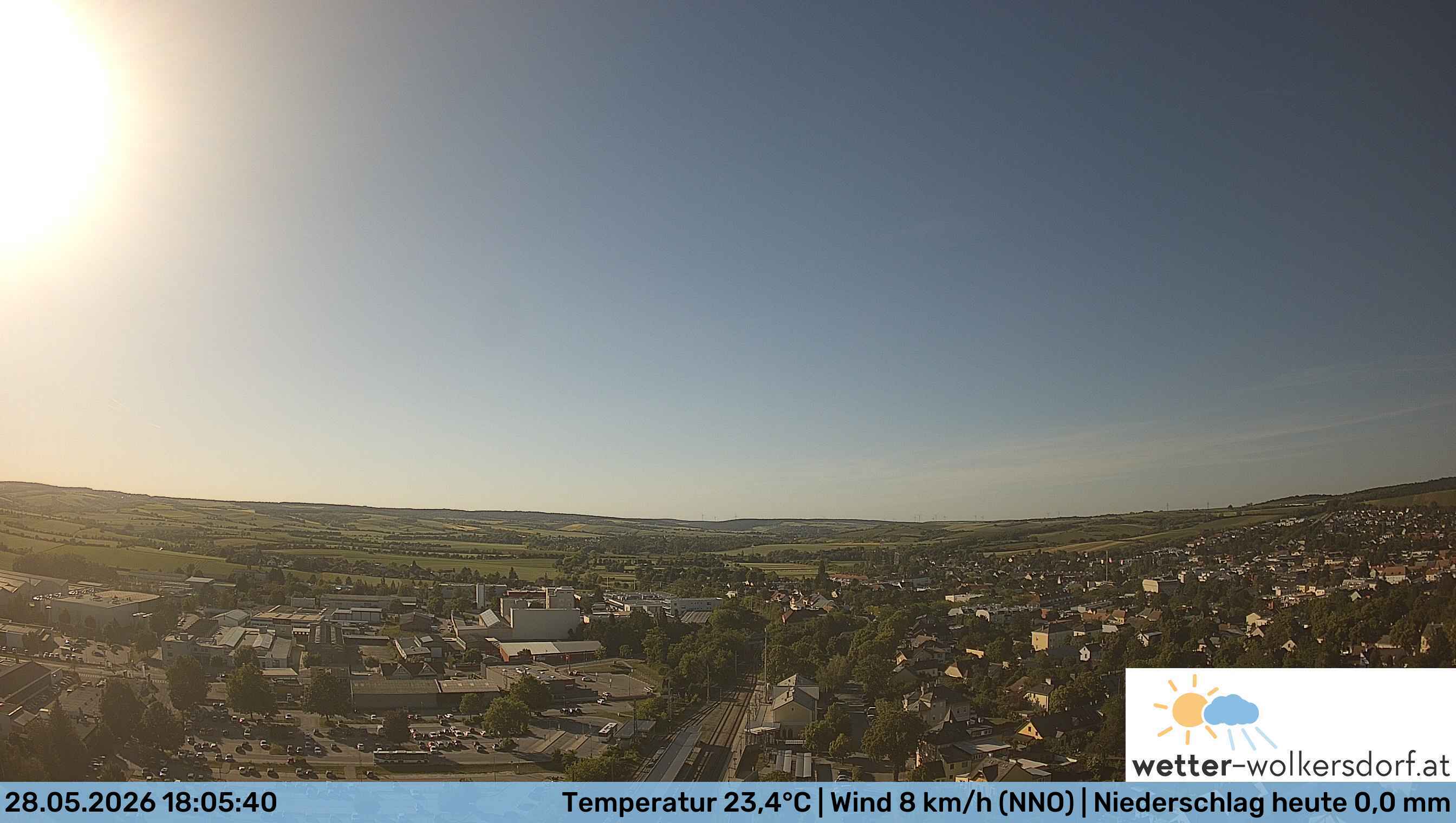 Webcam view