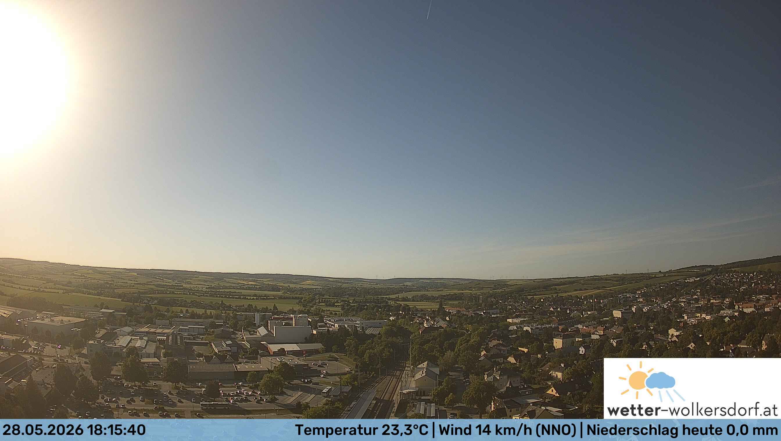 Webcam view