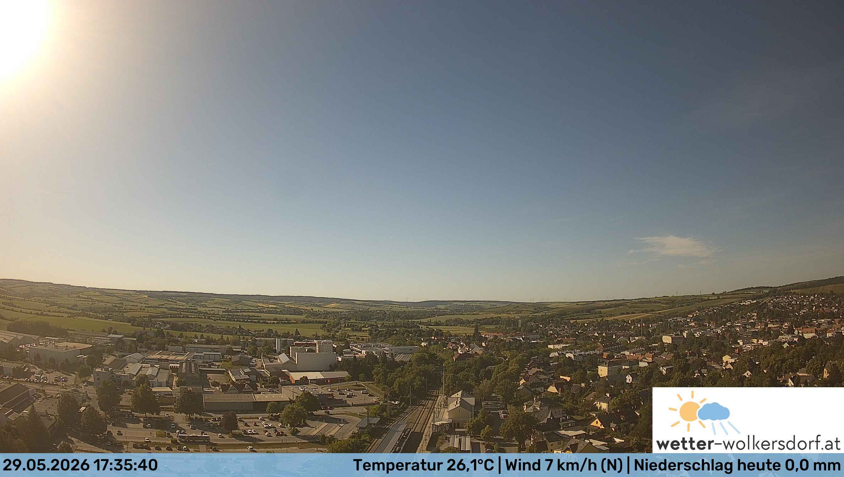 Webcam view