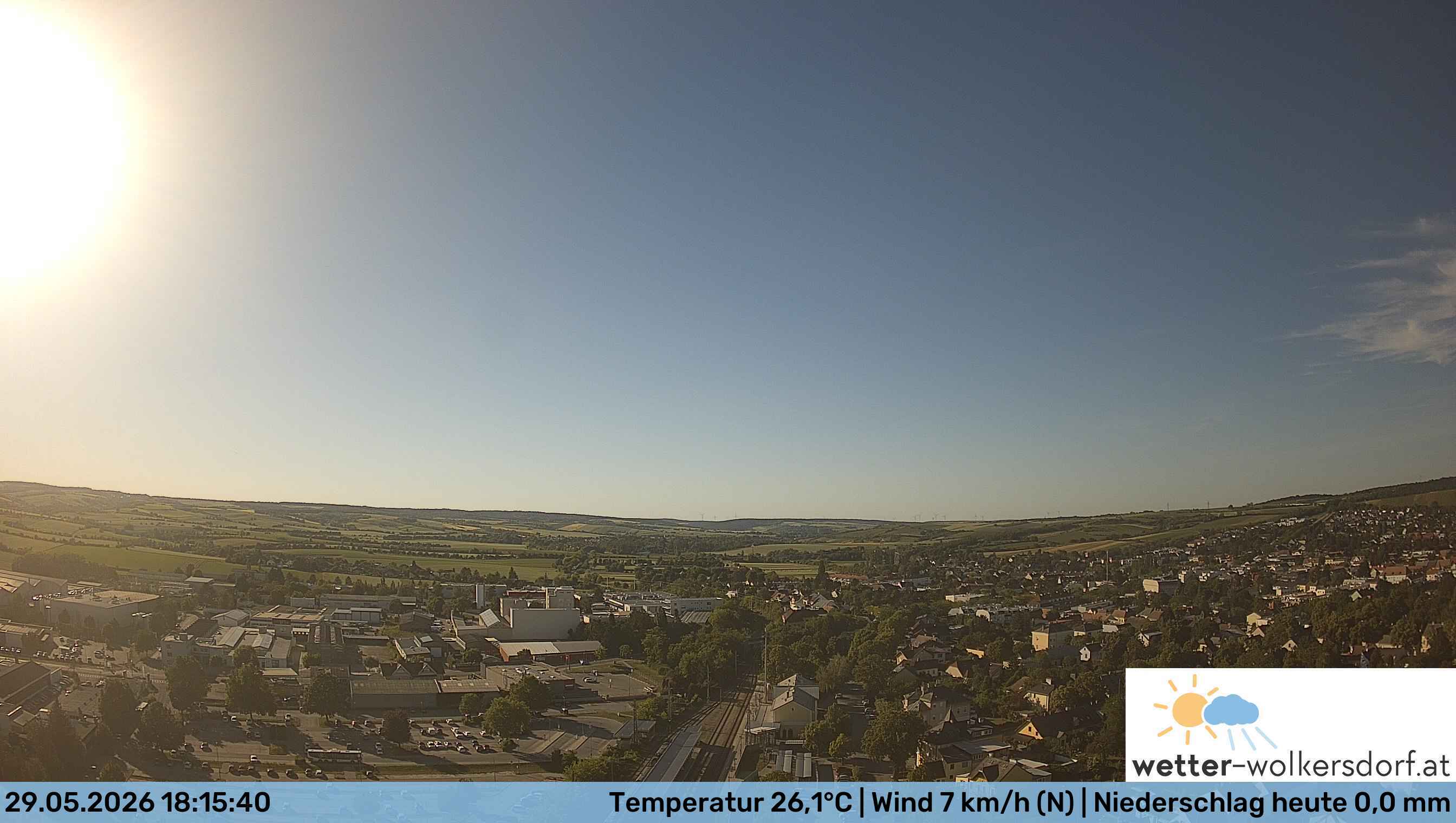 Webcam view