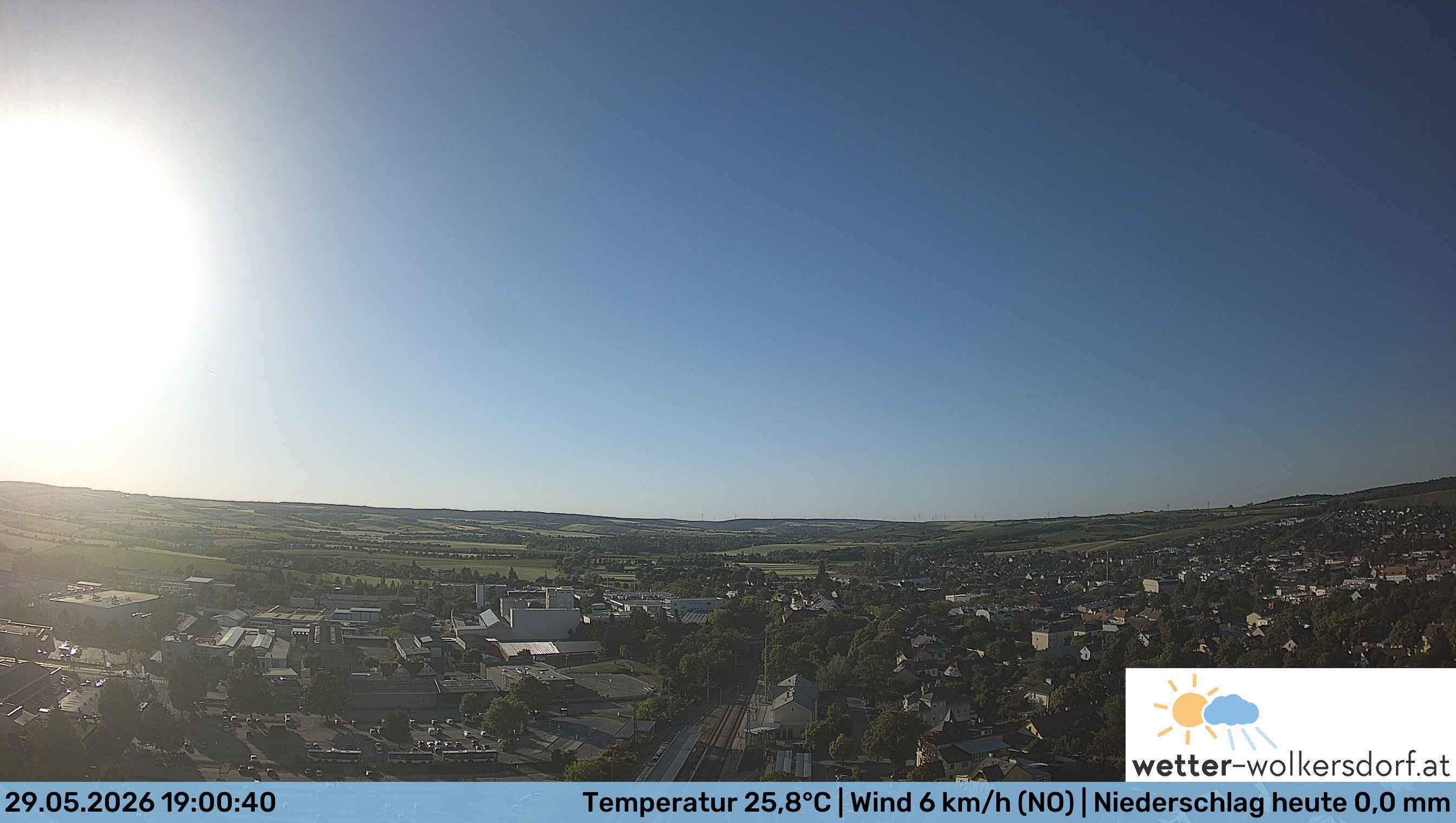Webcam view