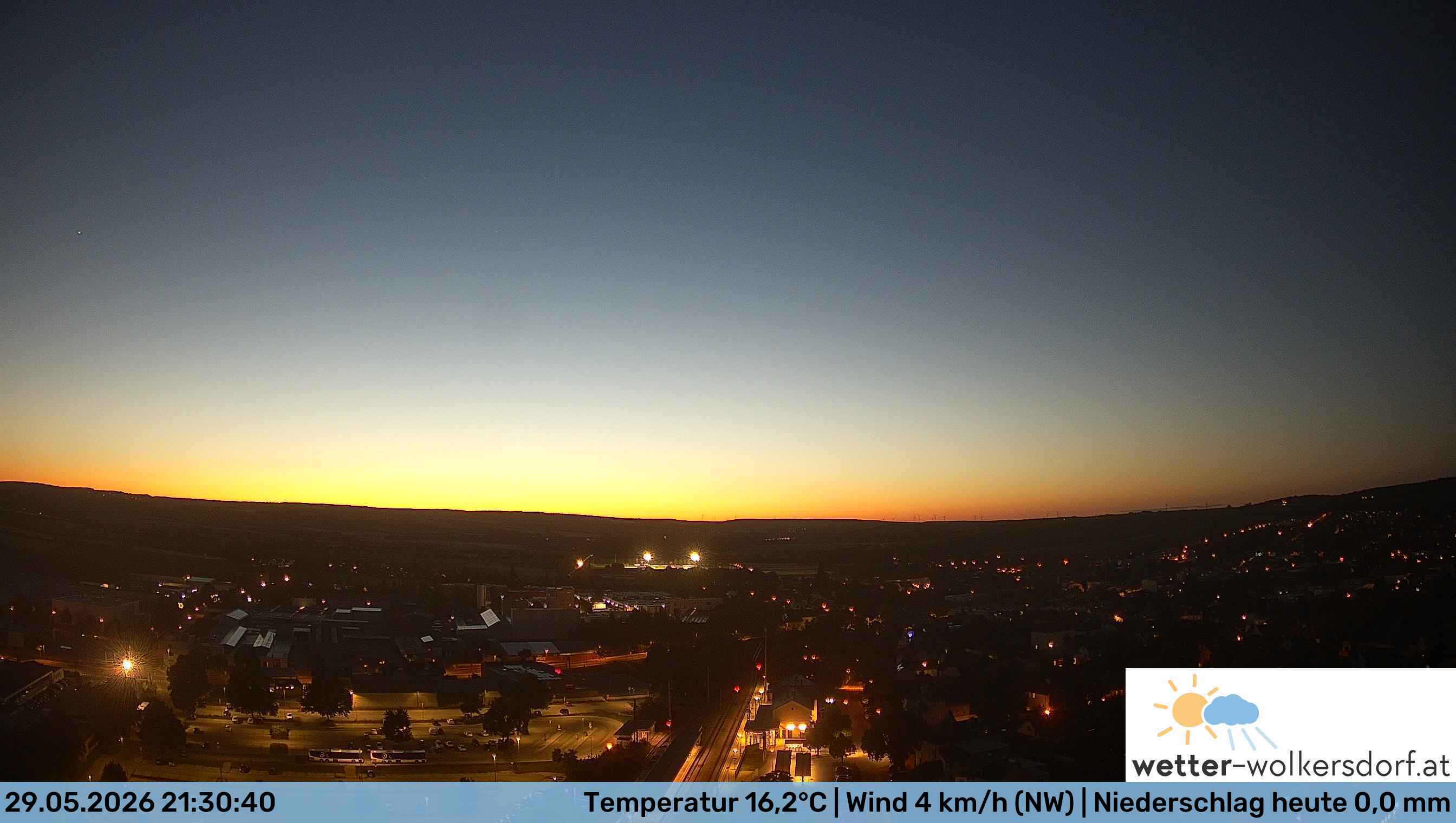 Webcam view