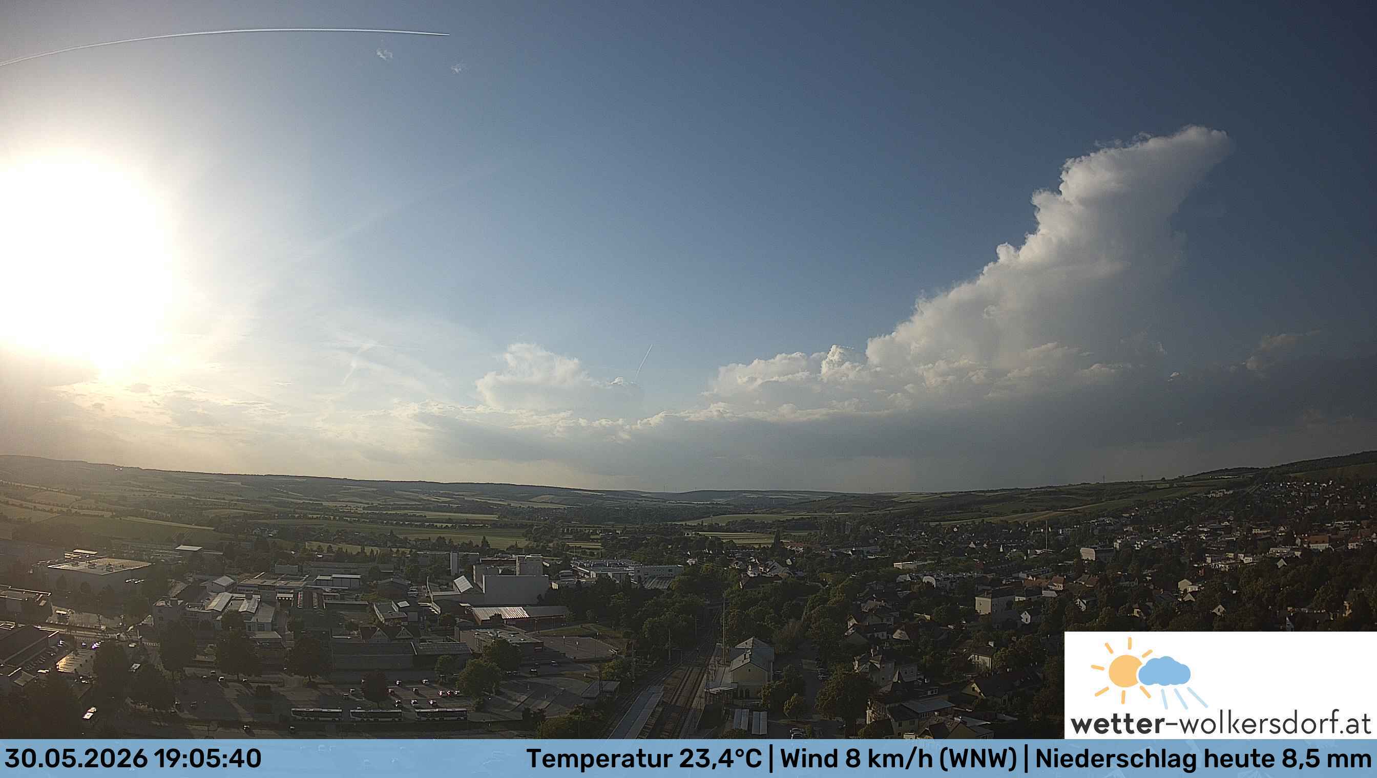 Webcam view