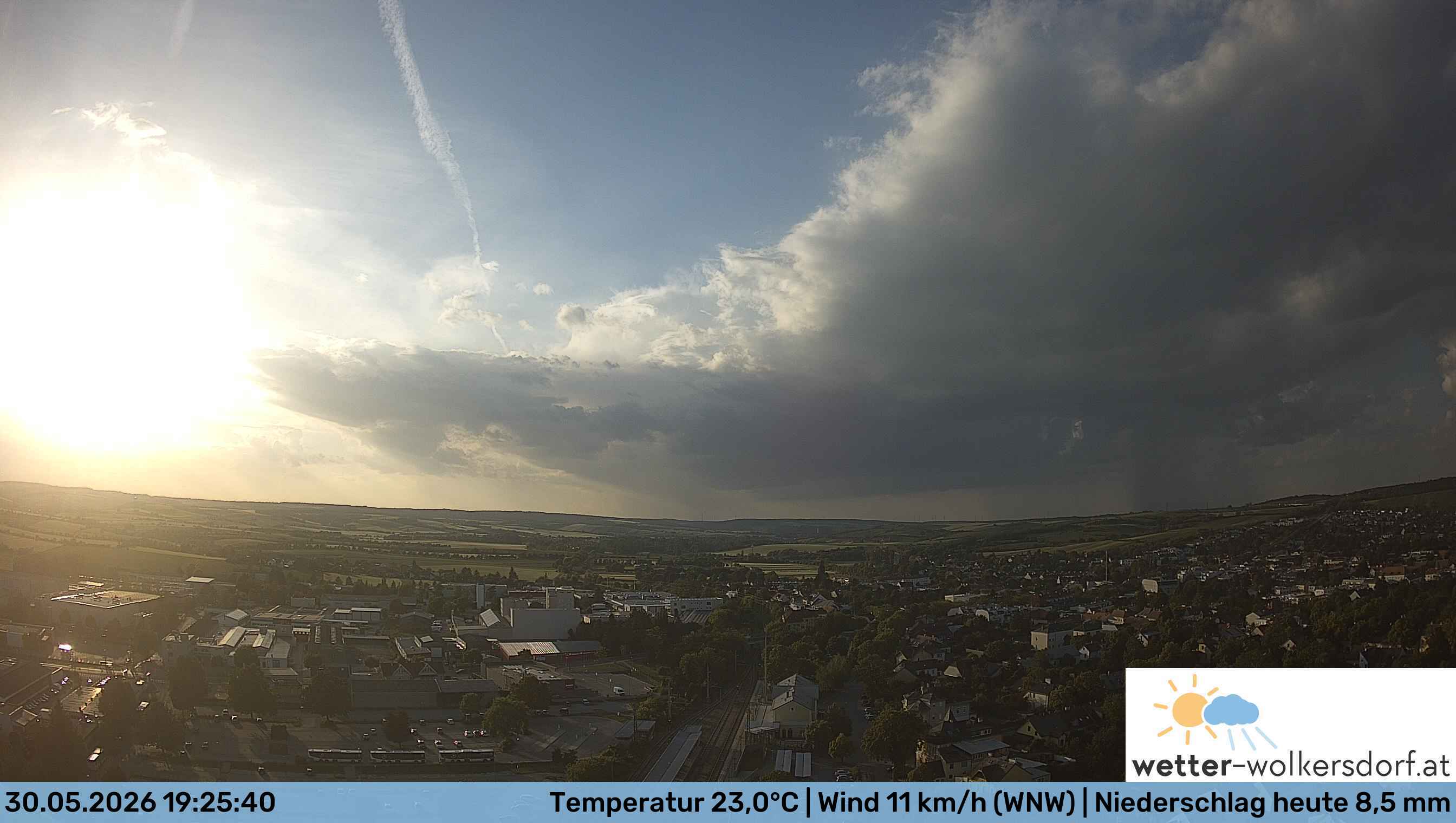 Webcam view