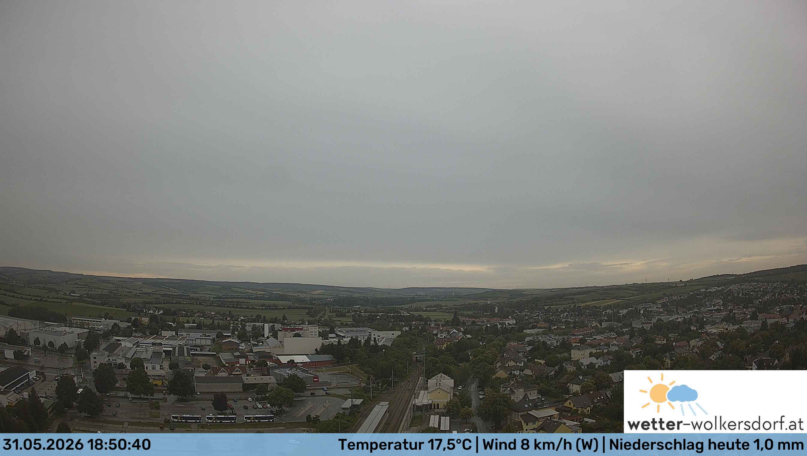 Webcam view