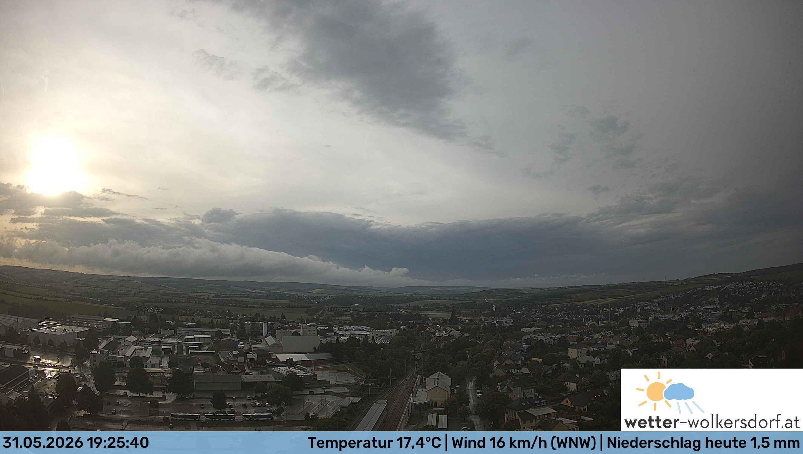 Webcam view