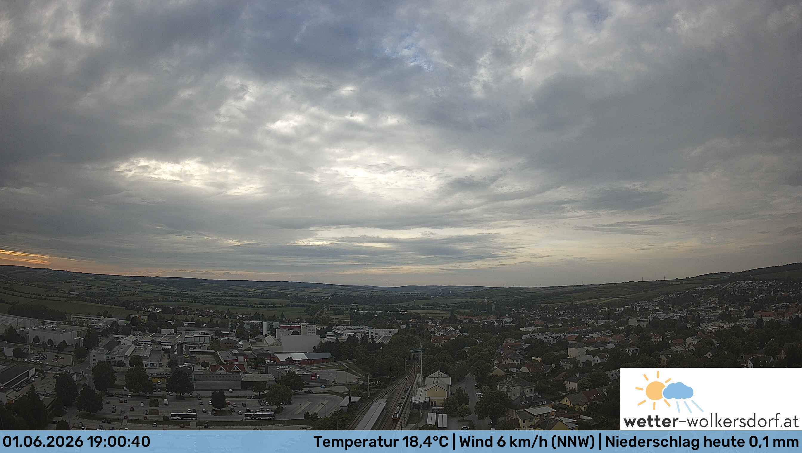 Webcam view
