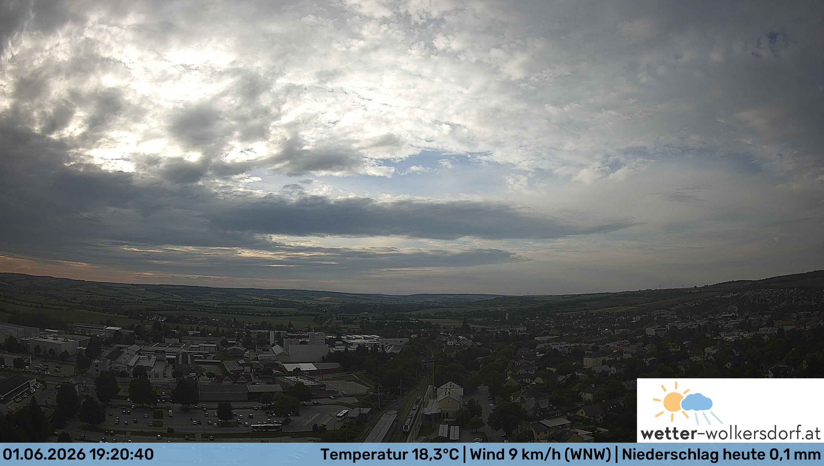 Webcam view