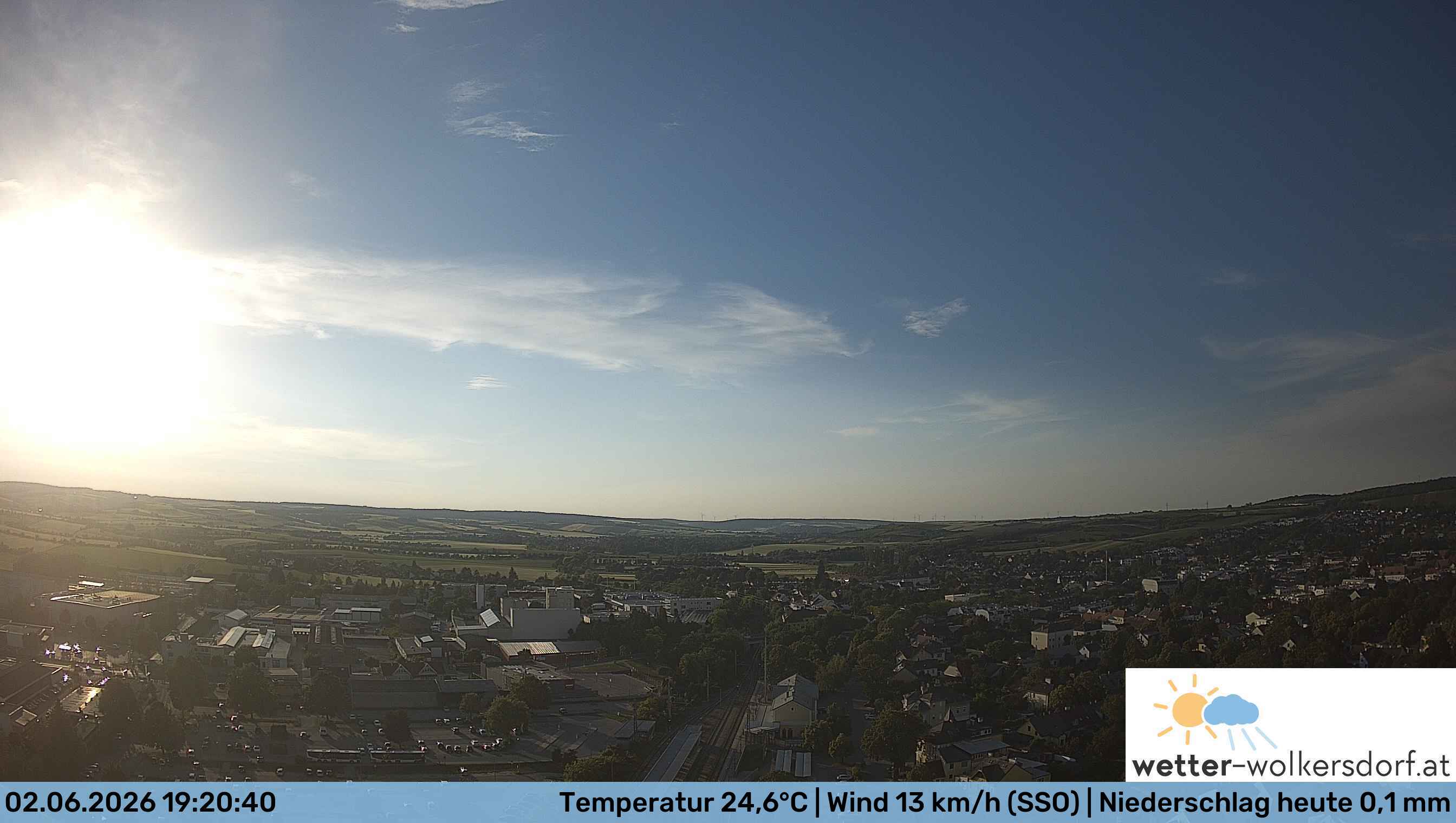 Webcam view