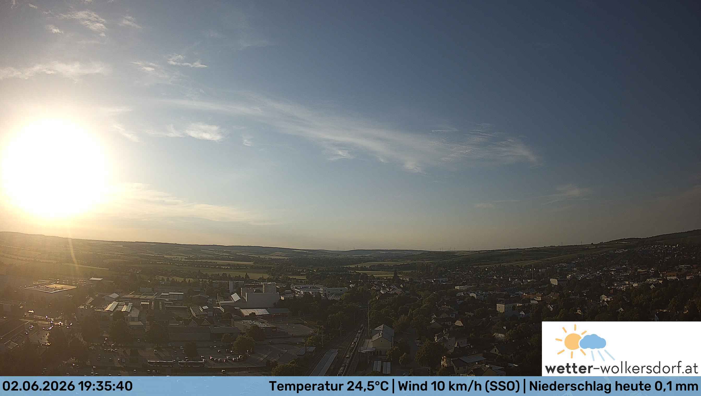 Webcam view