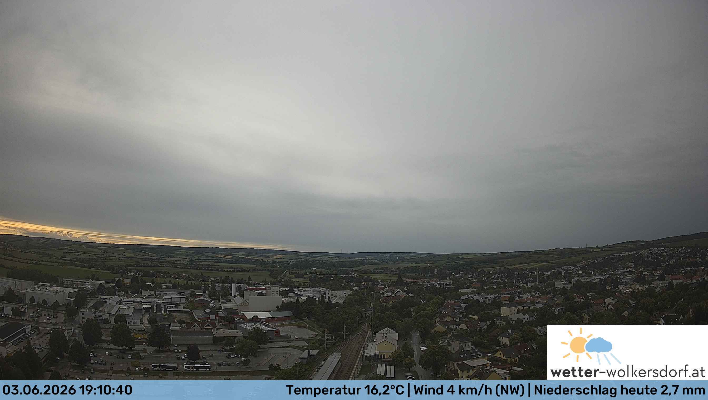 Webcam view