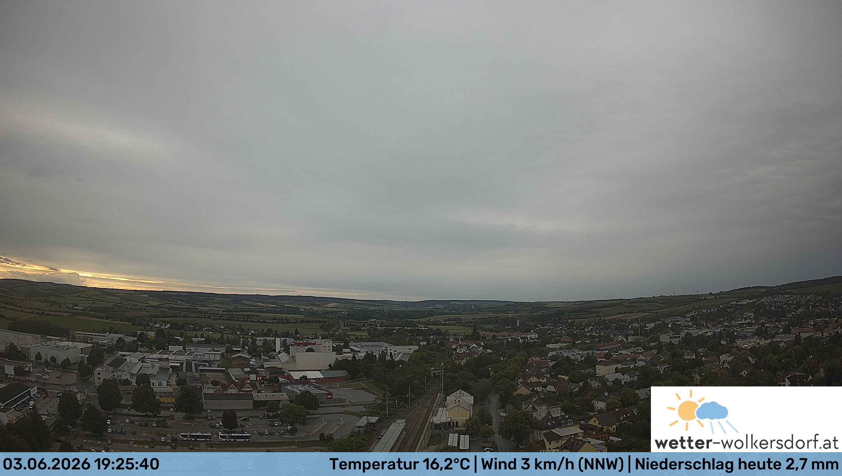 Webcam view