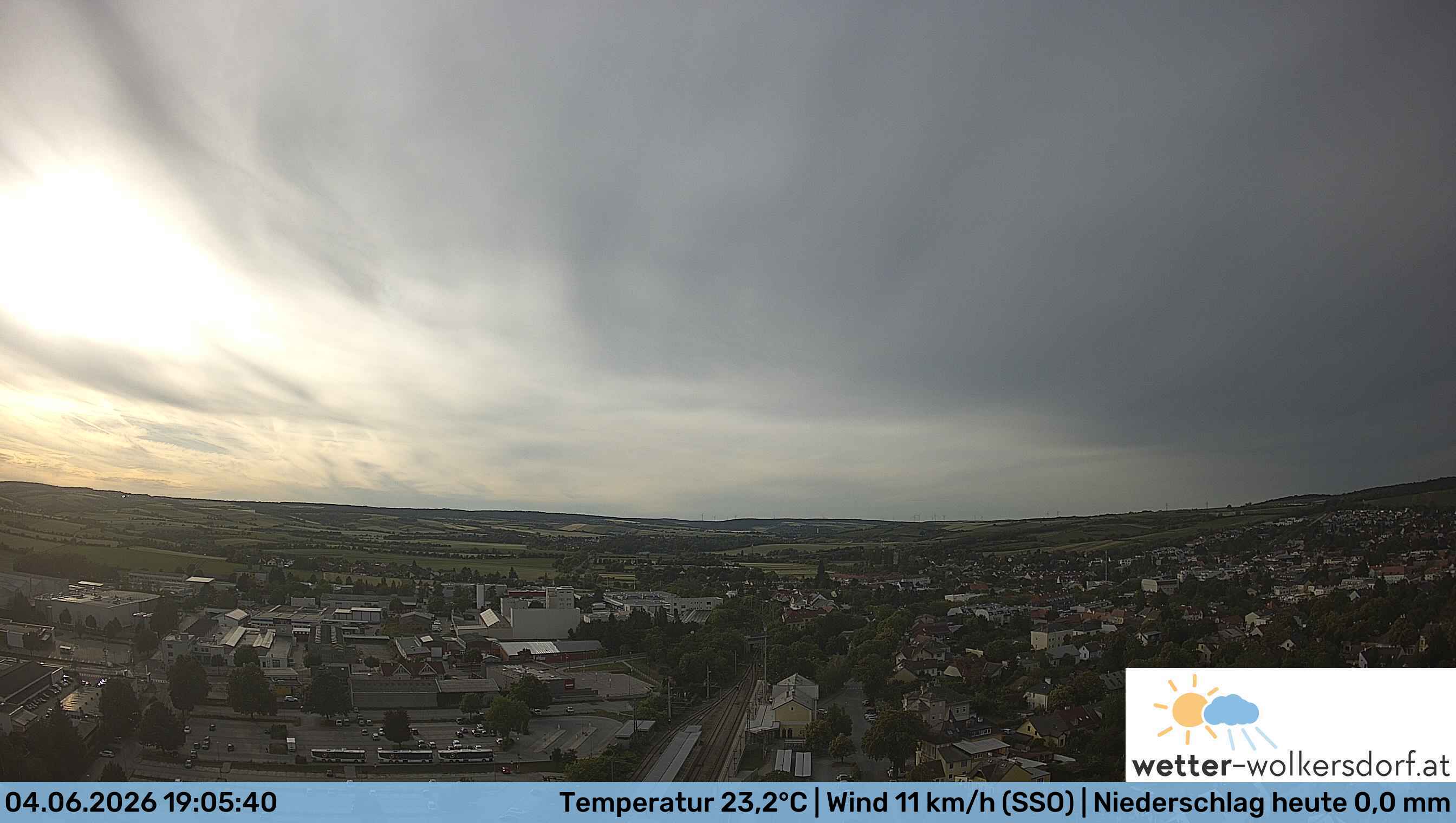 Webcam view