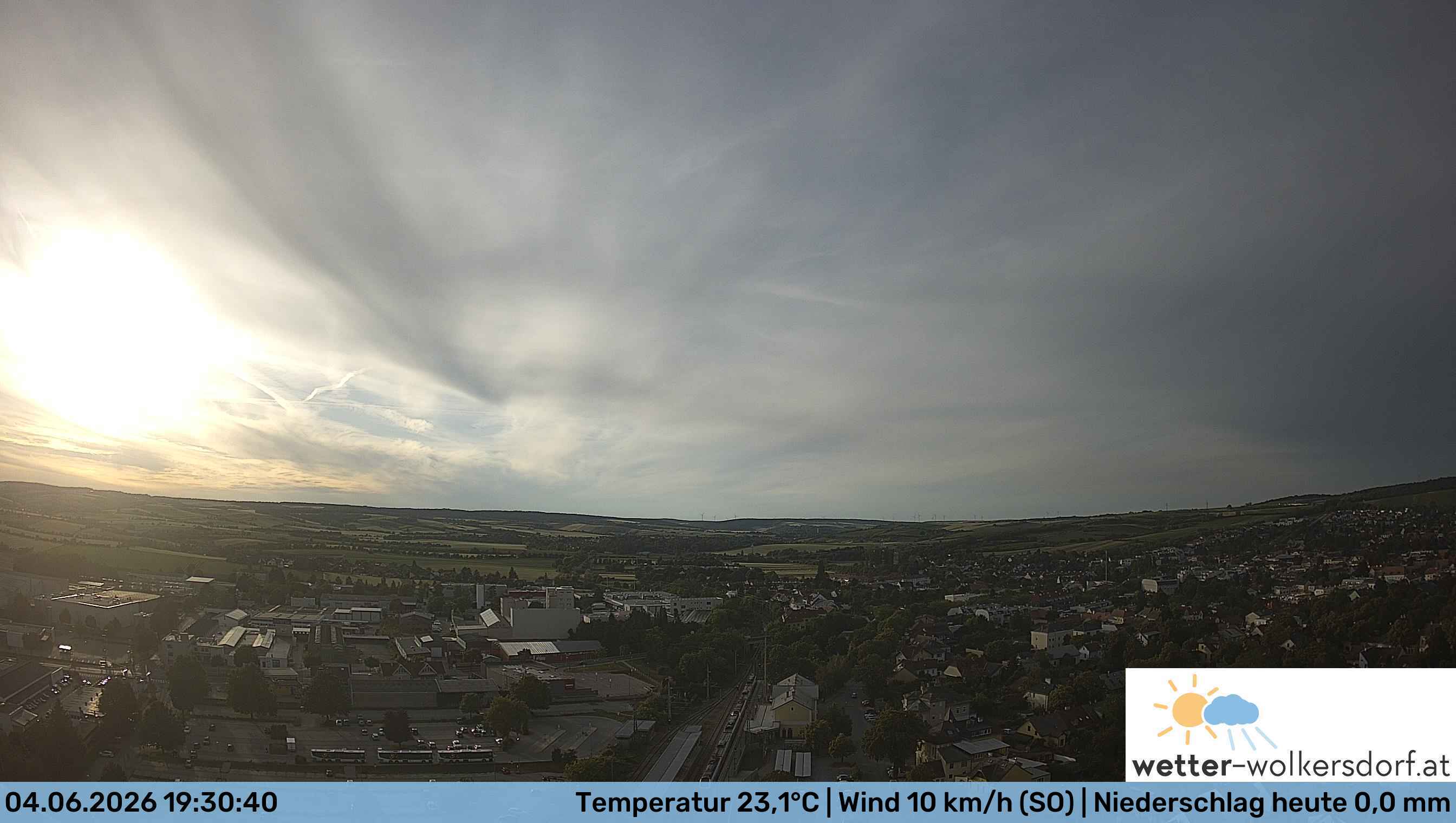 Webcam view