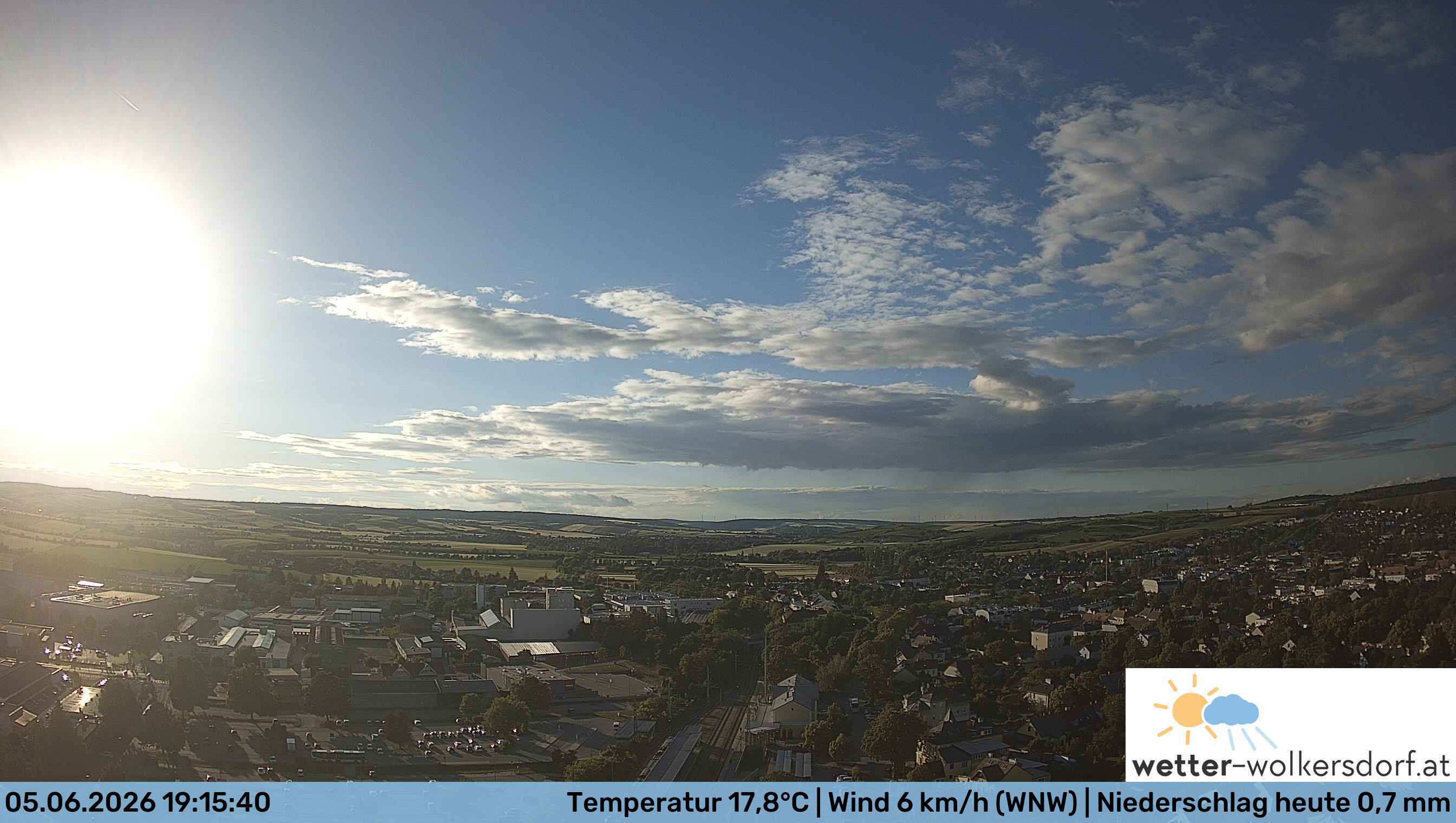Webcam view