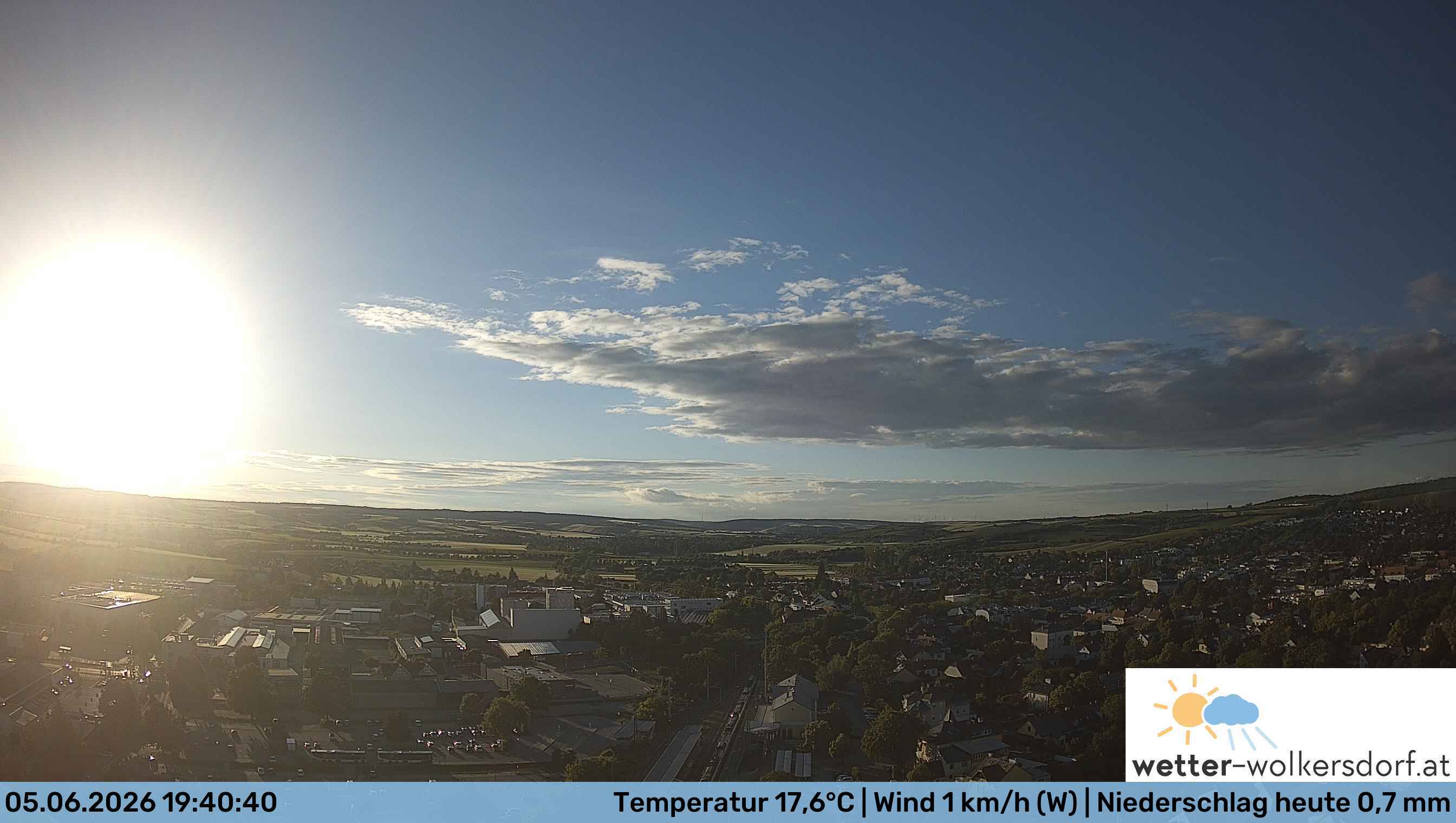 Webcam view