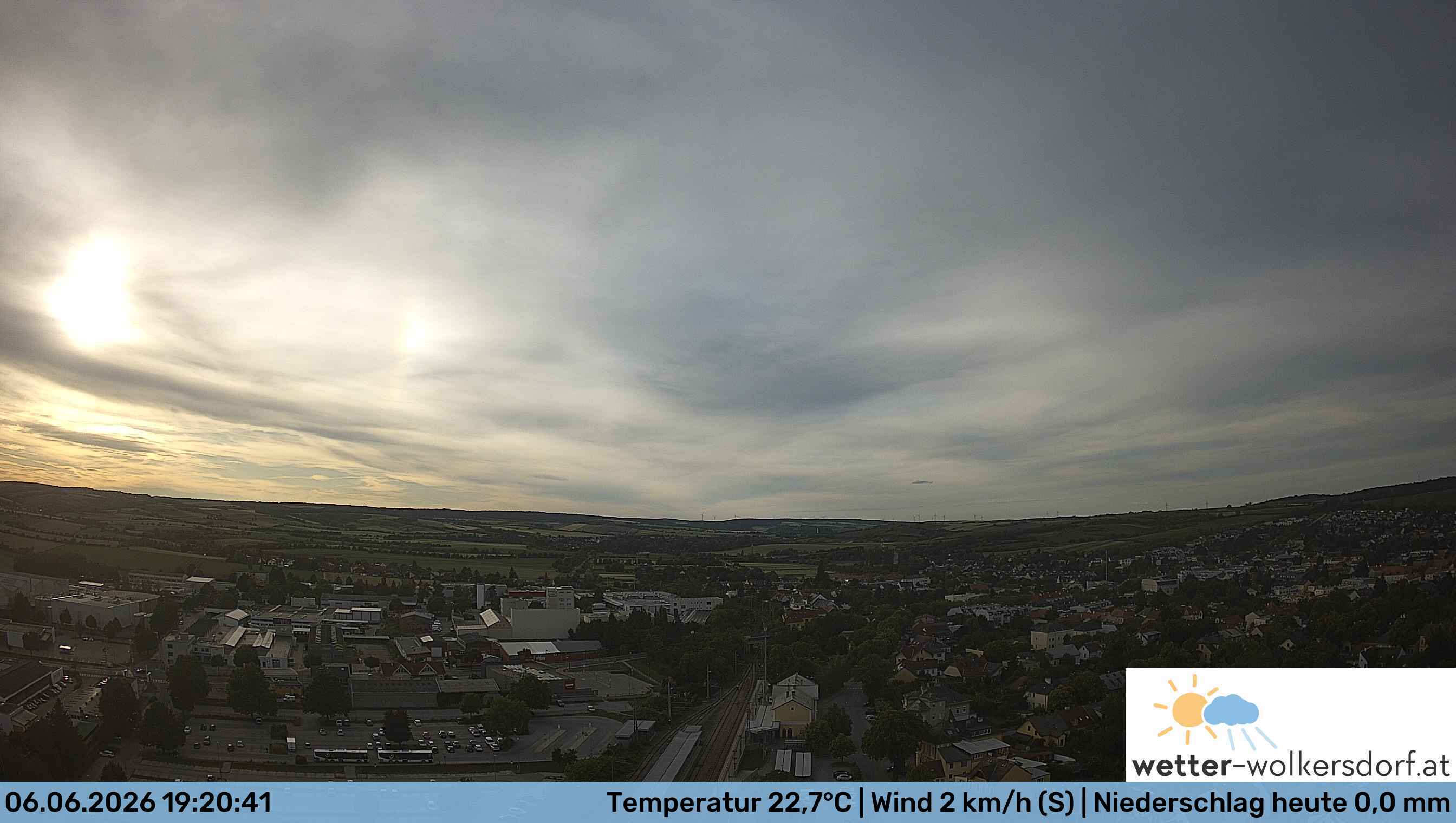 Webcam view