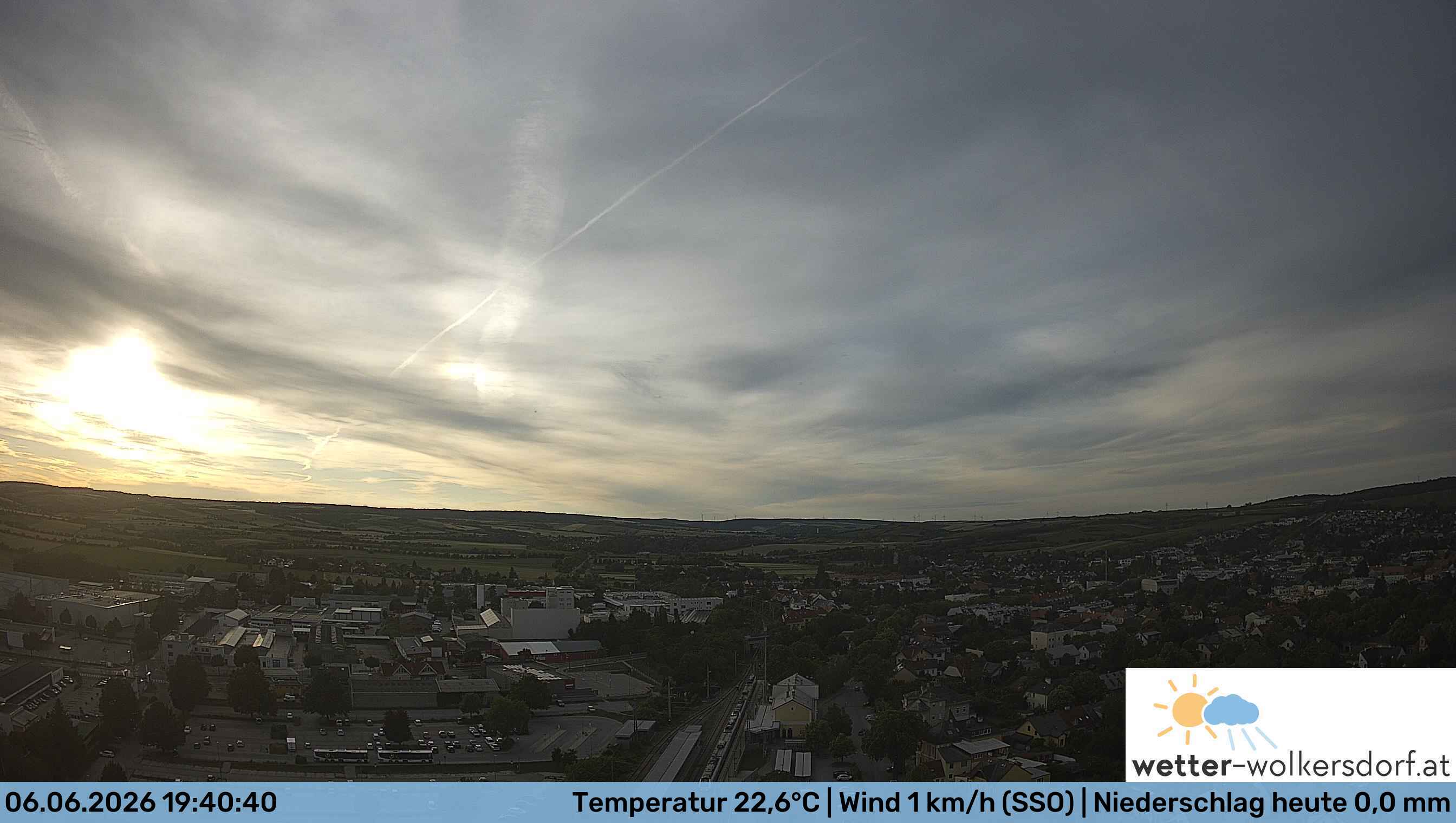 Webcam view