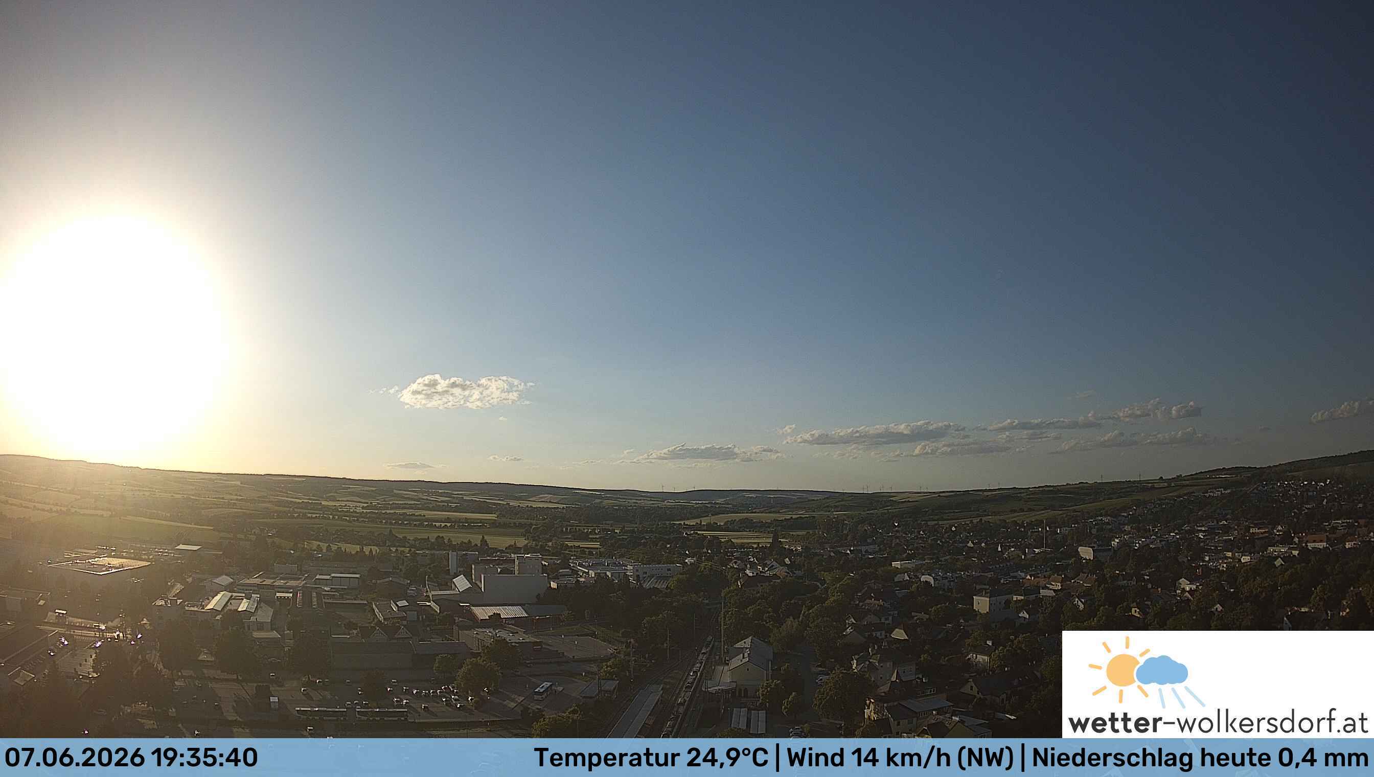 Webcam view