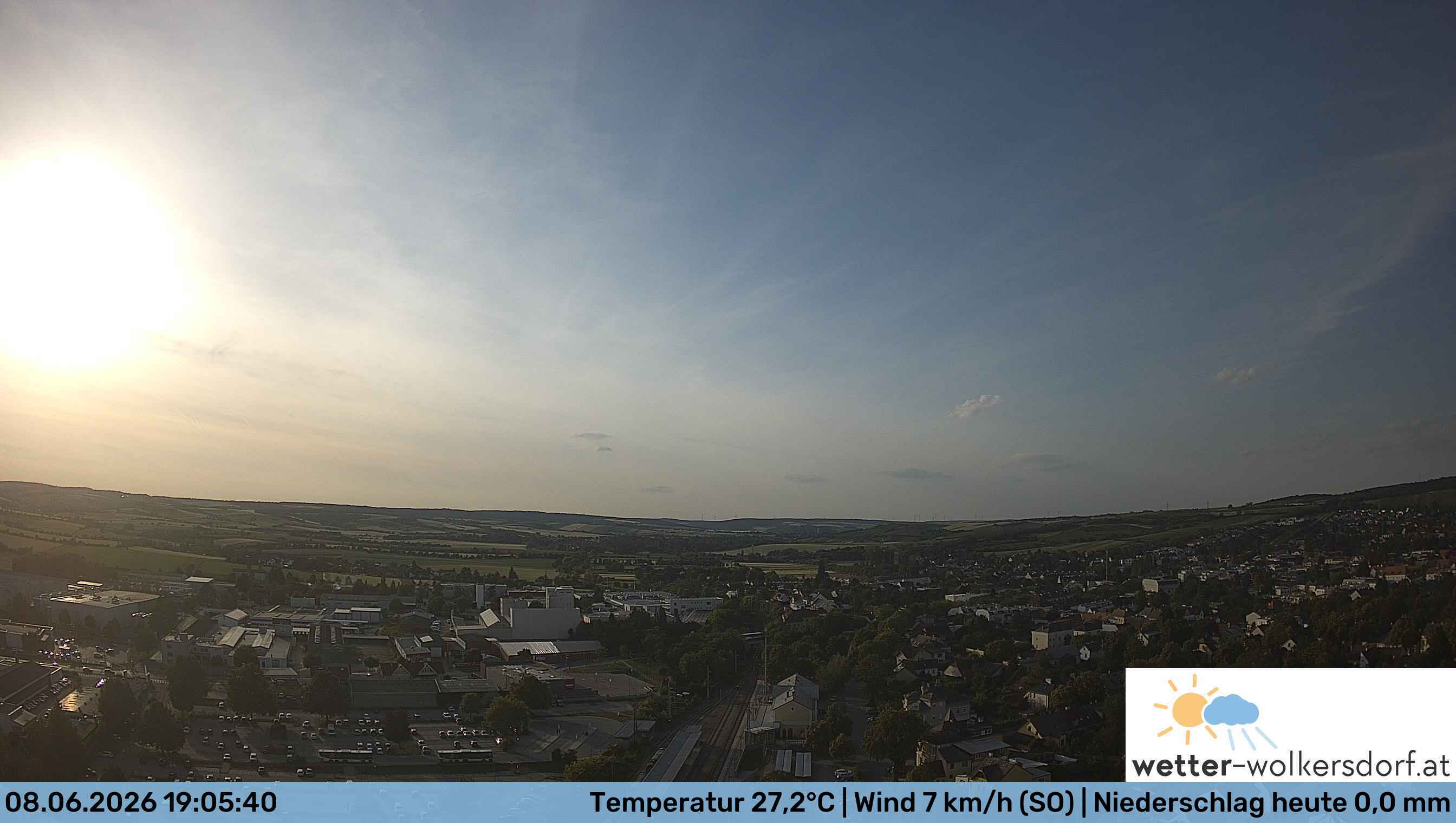 Webcam view
