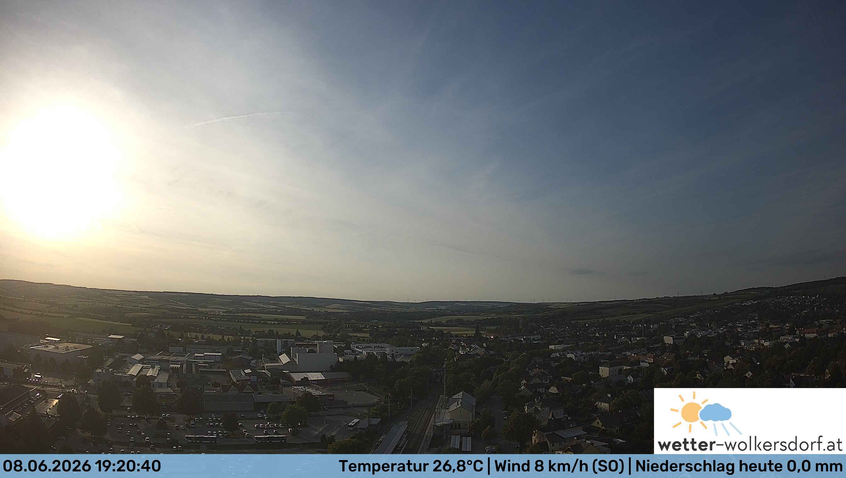 Webcam view