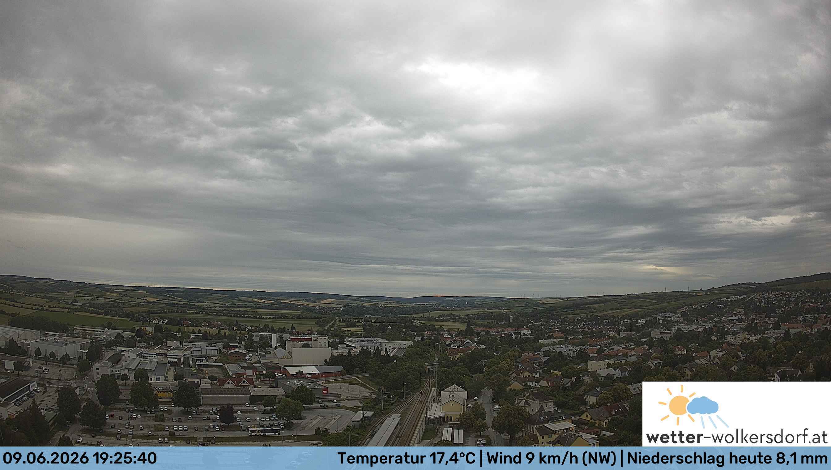 Webcam view