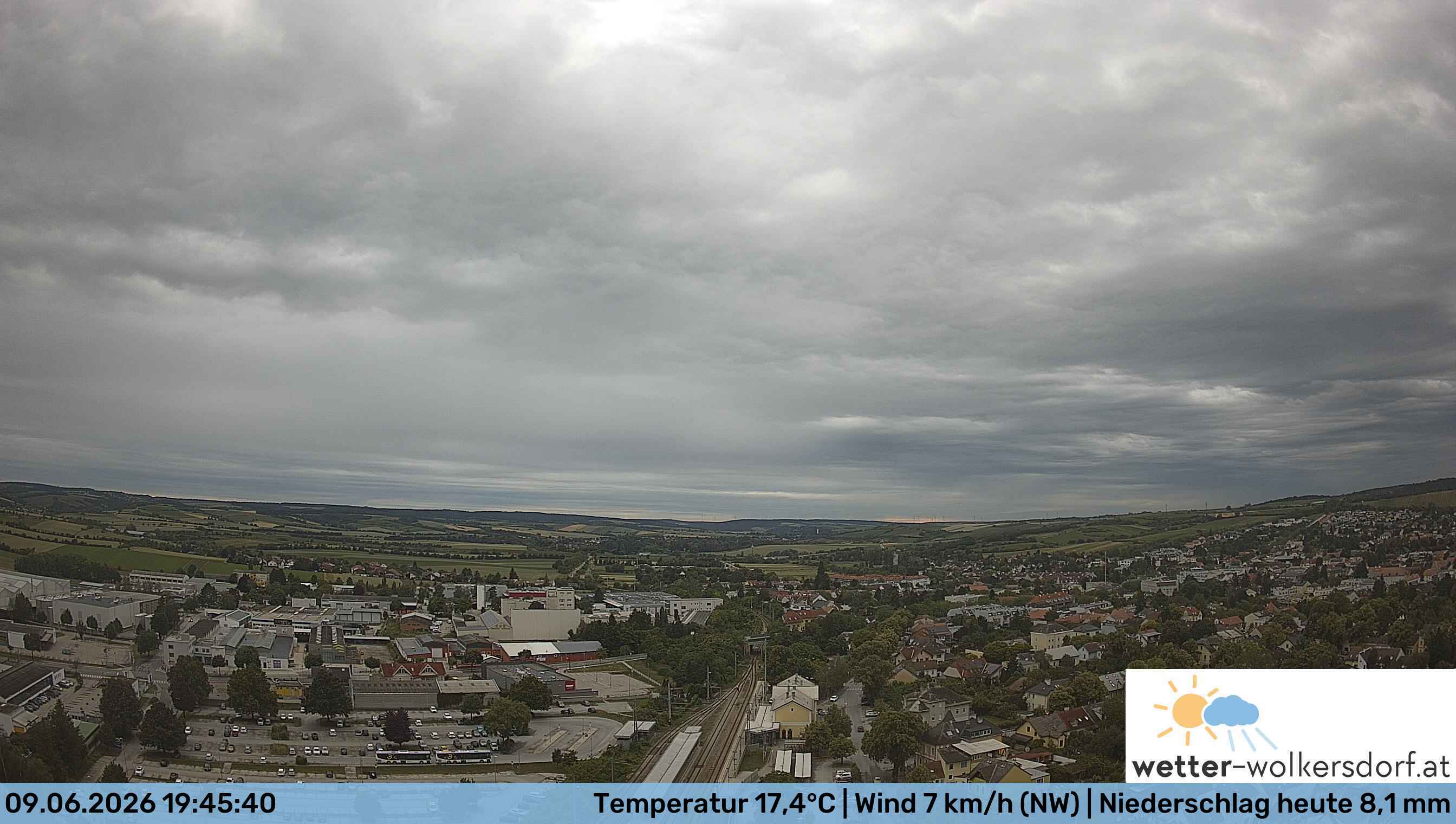 Webcam view