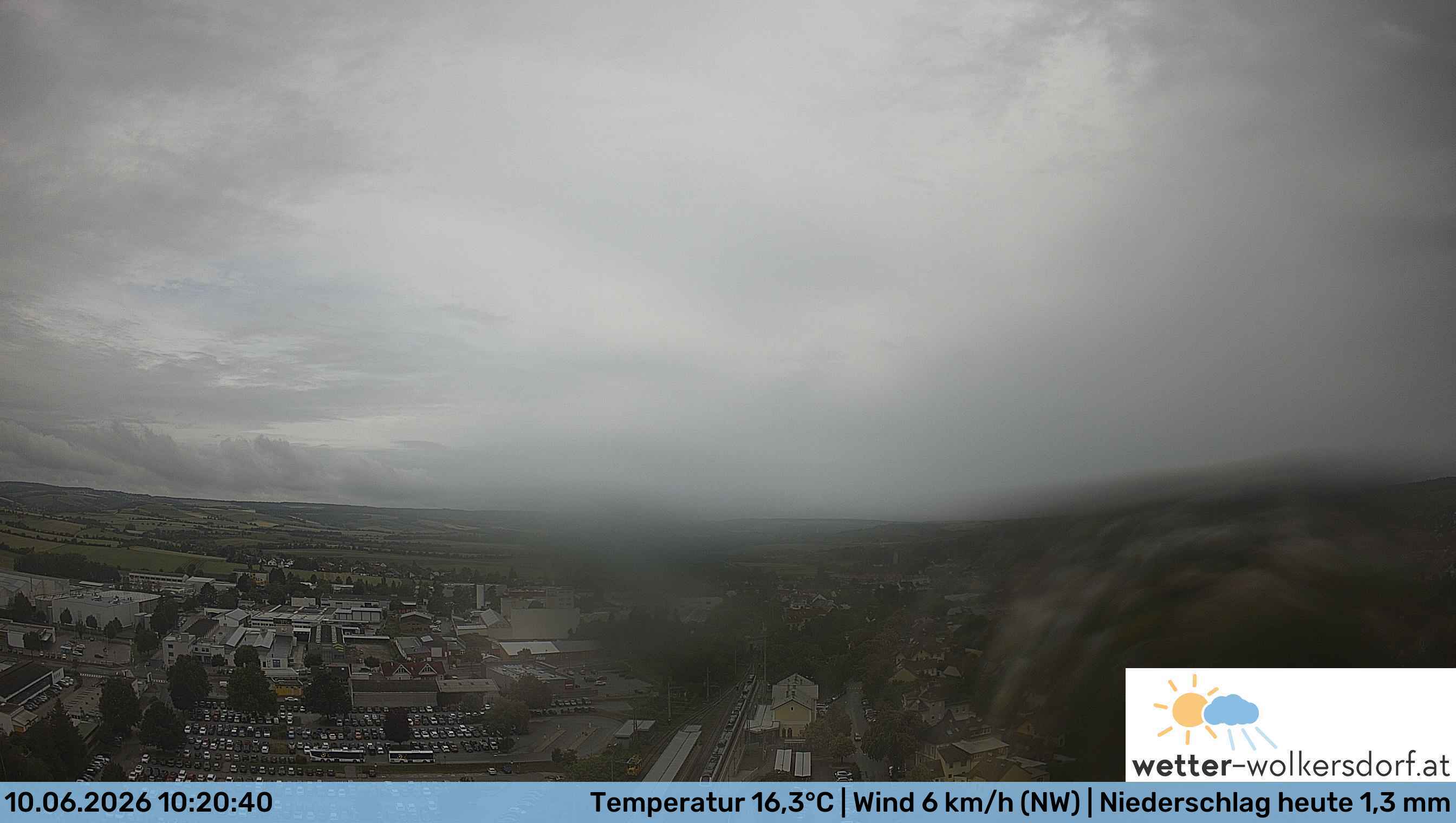 Webcam view