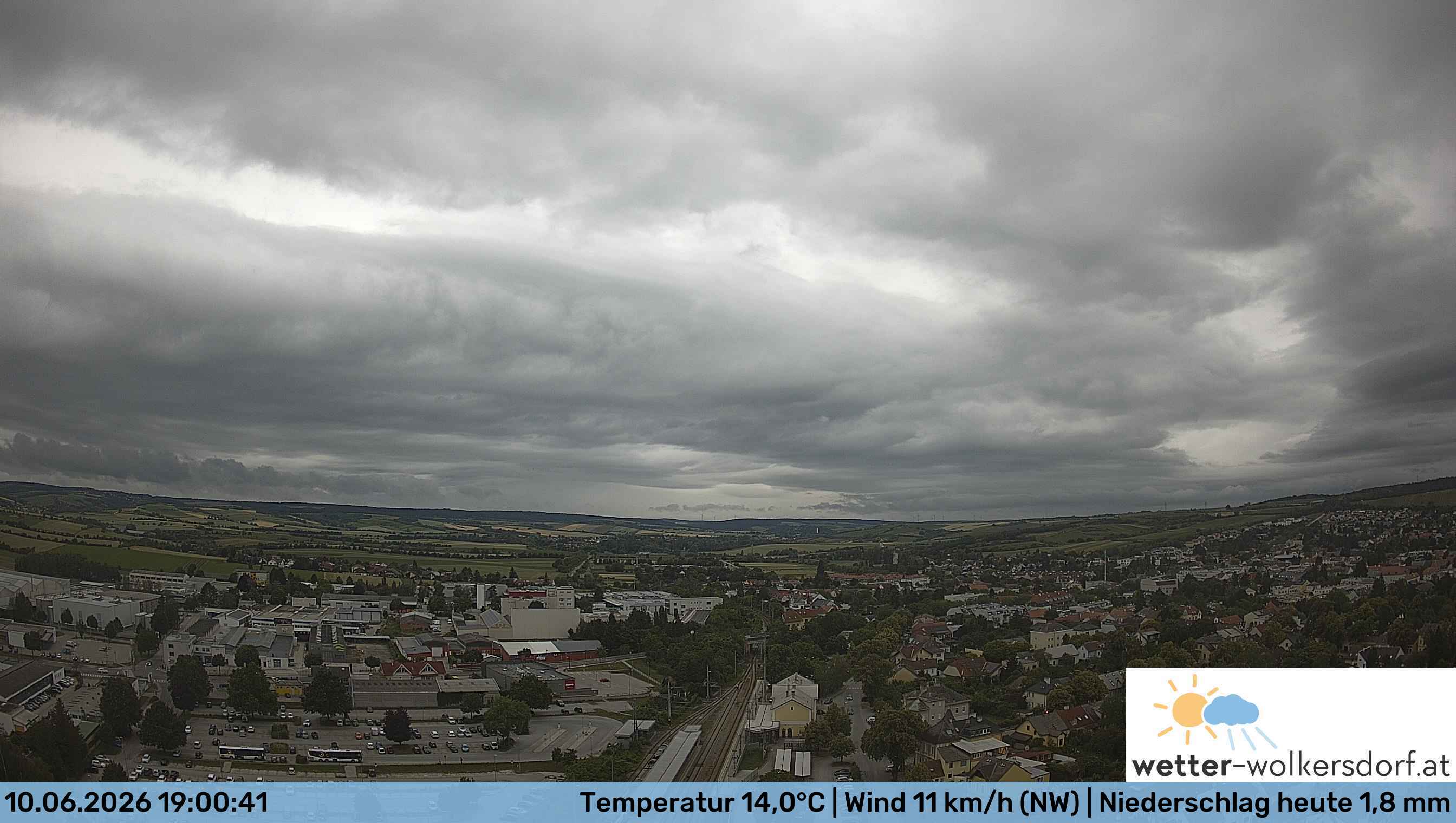 Webcam view