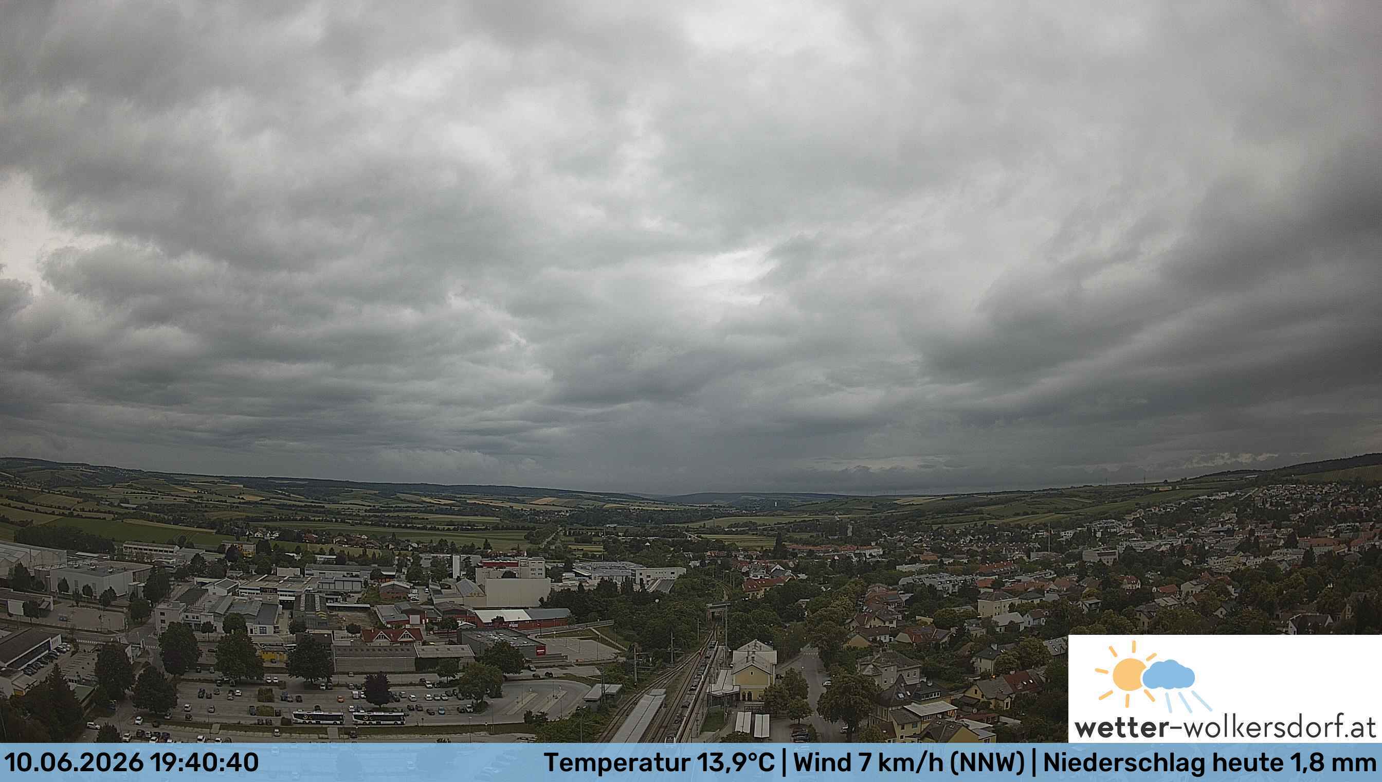 Webcam view