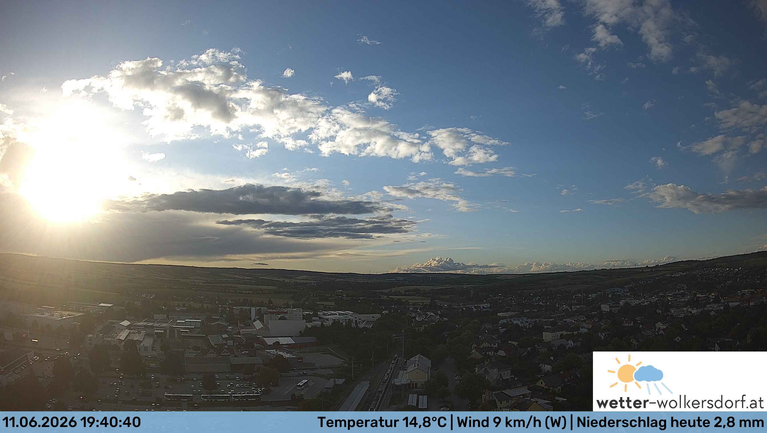 Webcam view