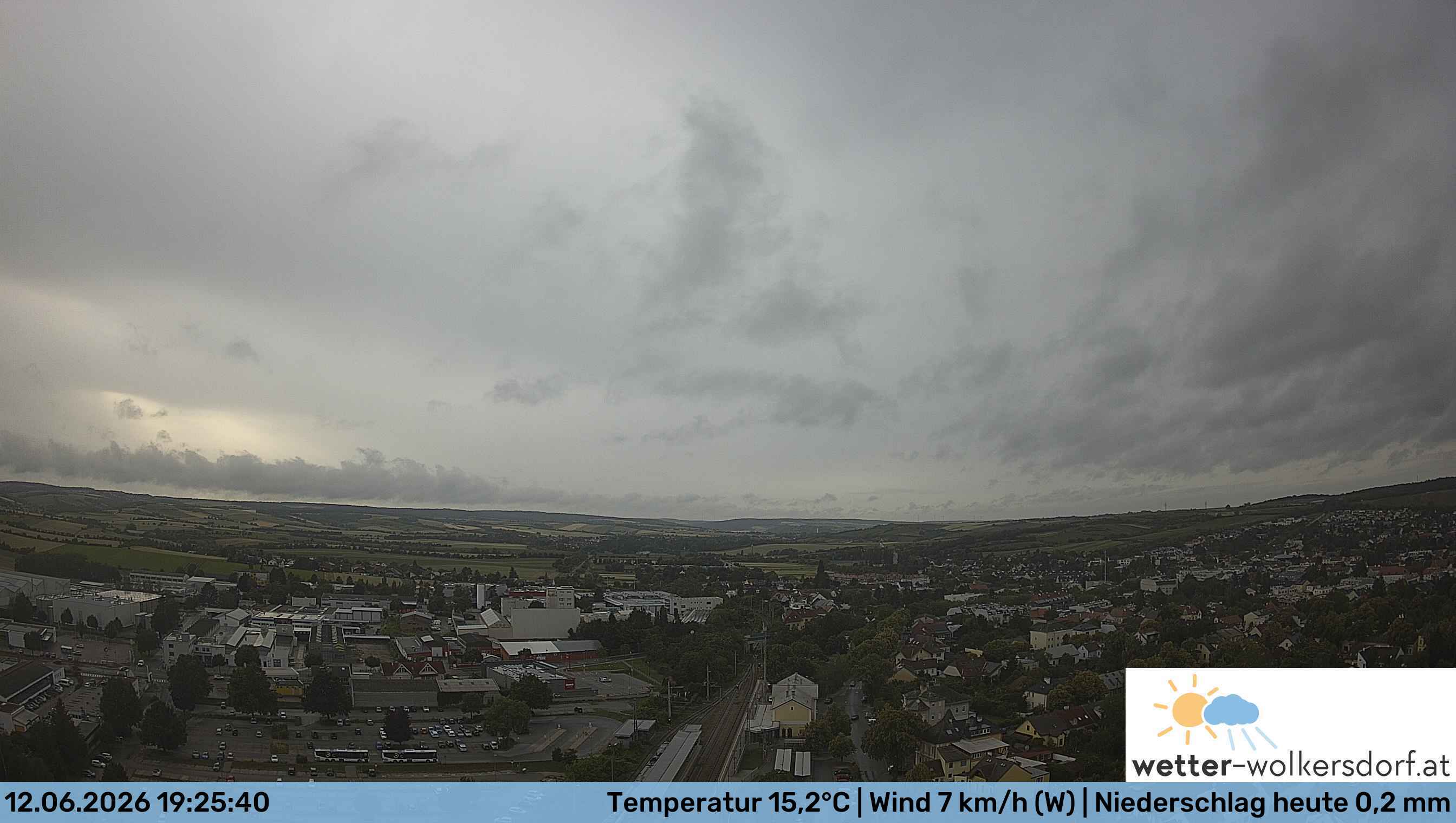 Webcam view