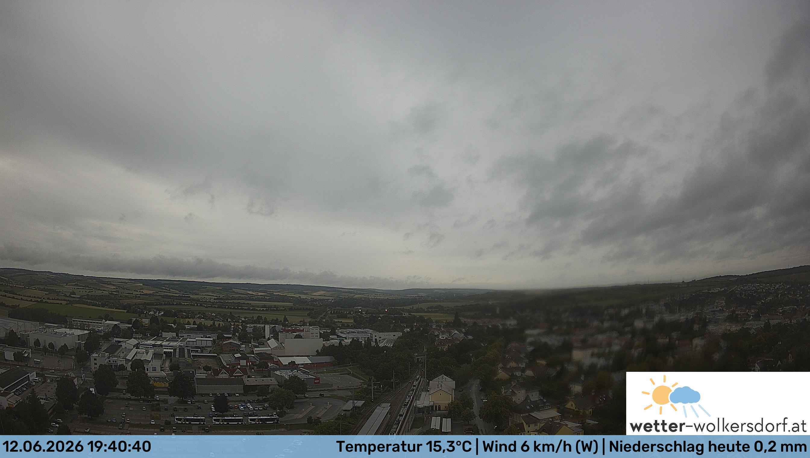 Webcam view