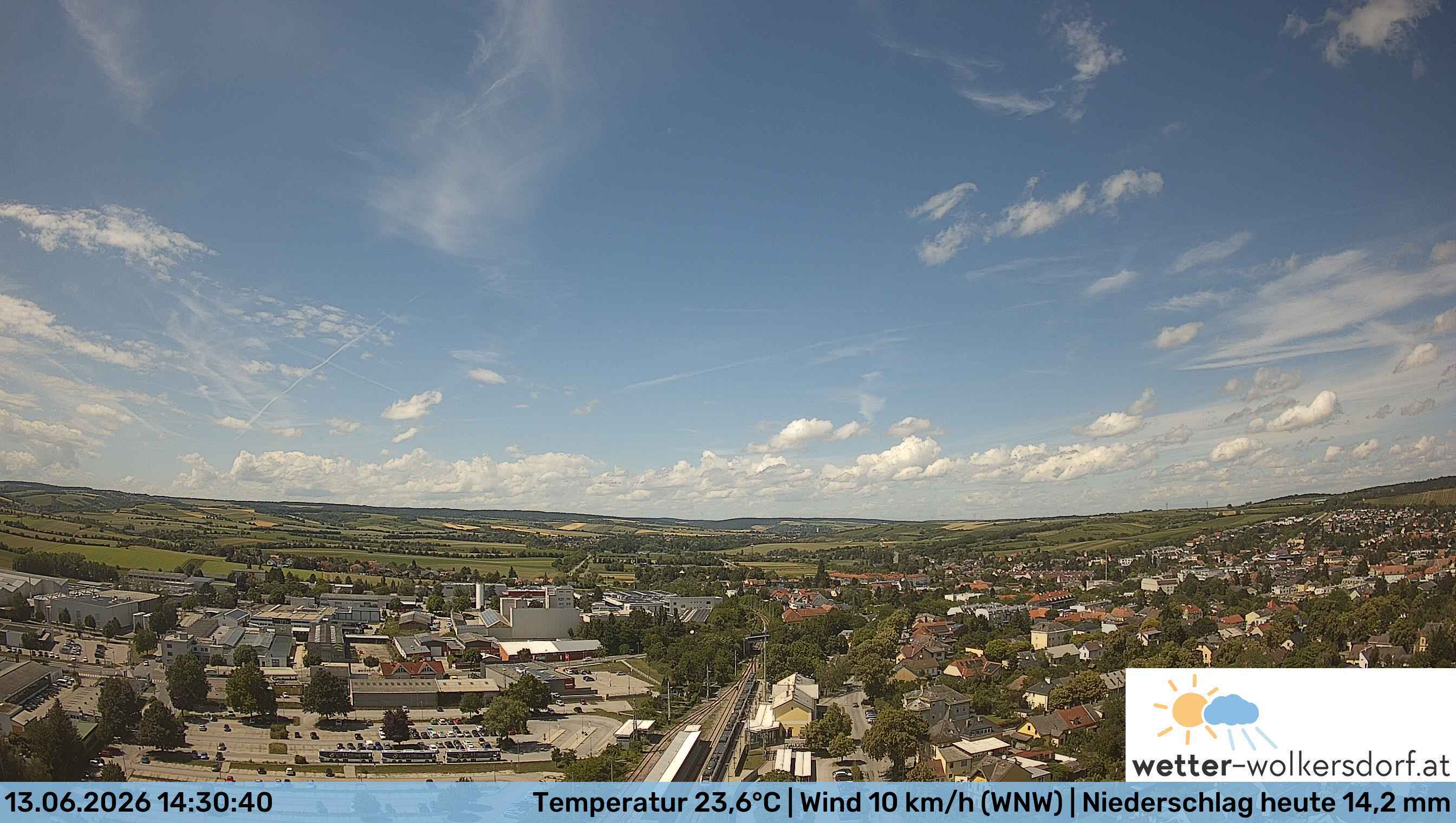 Webcam view