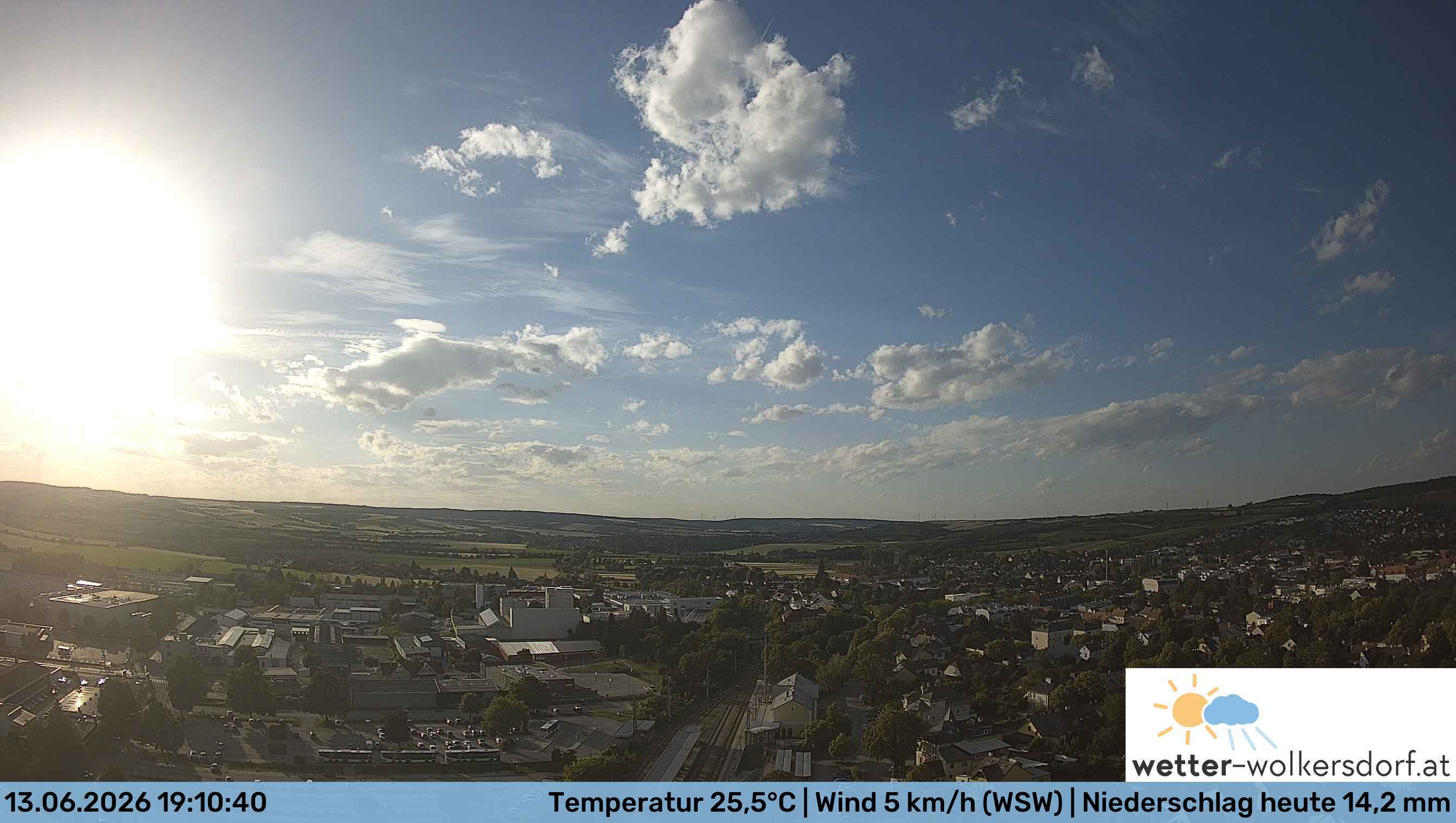 Webcam view