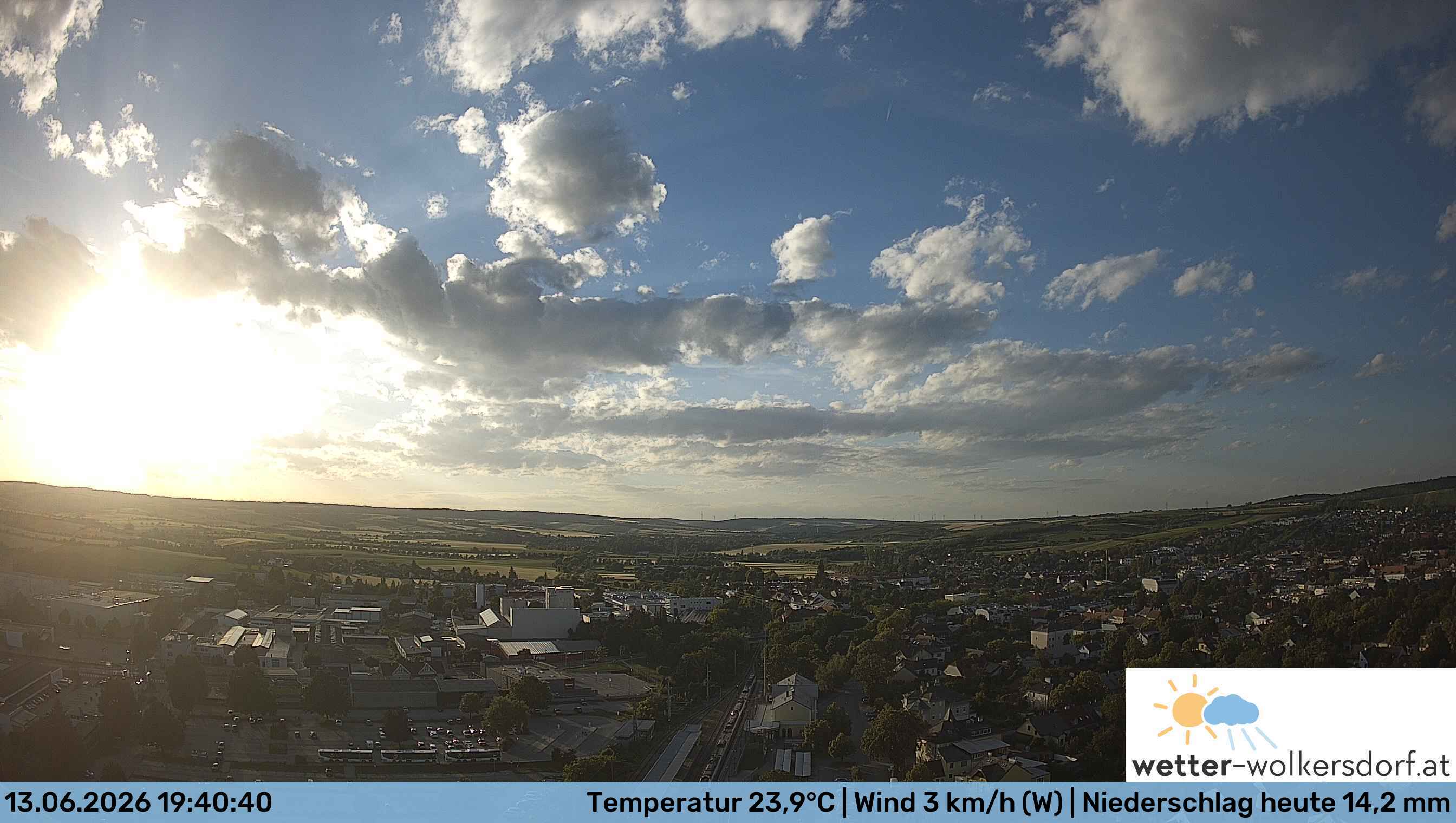Webcam view