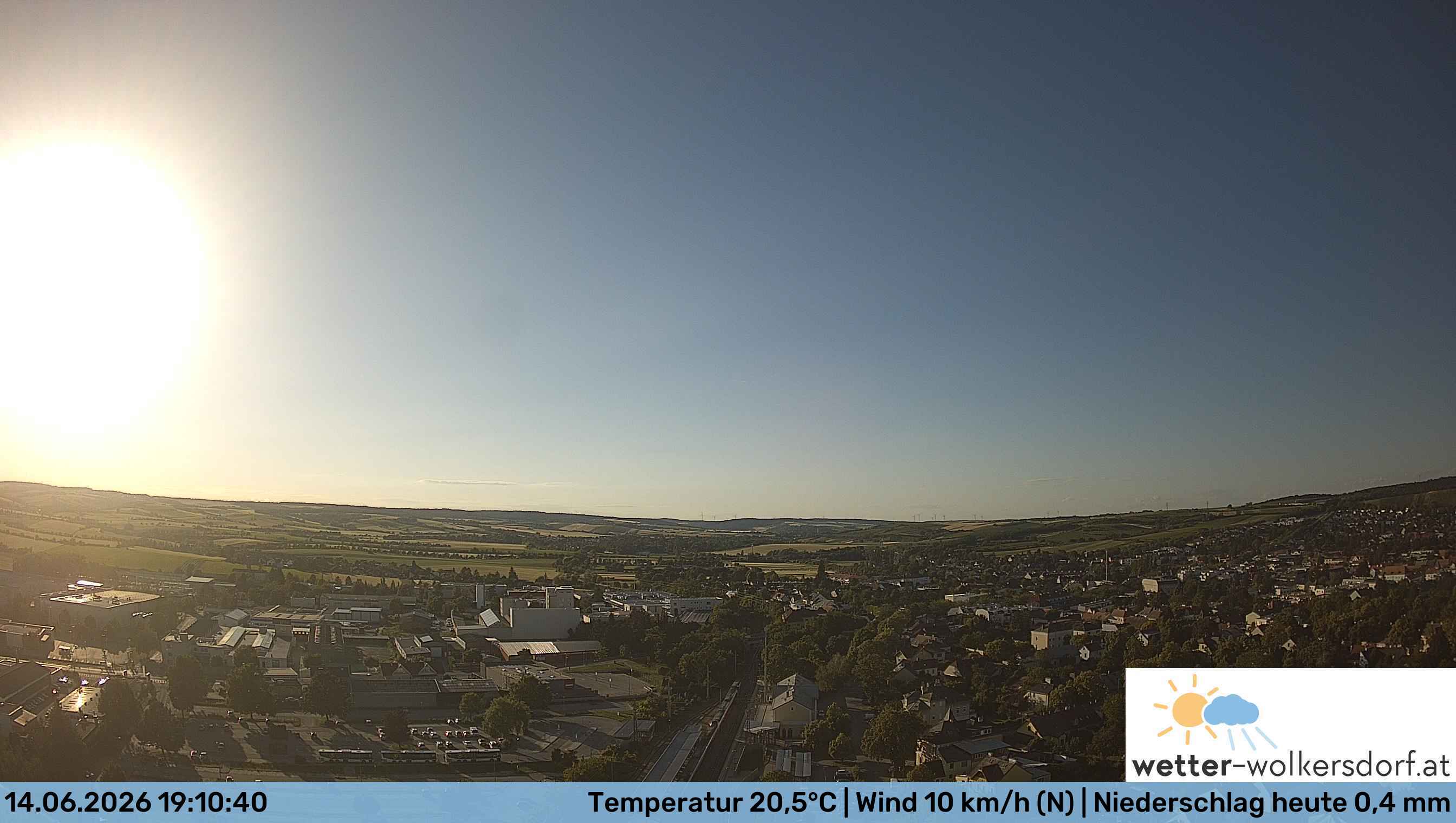 Webcam view
