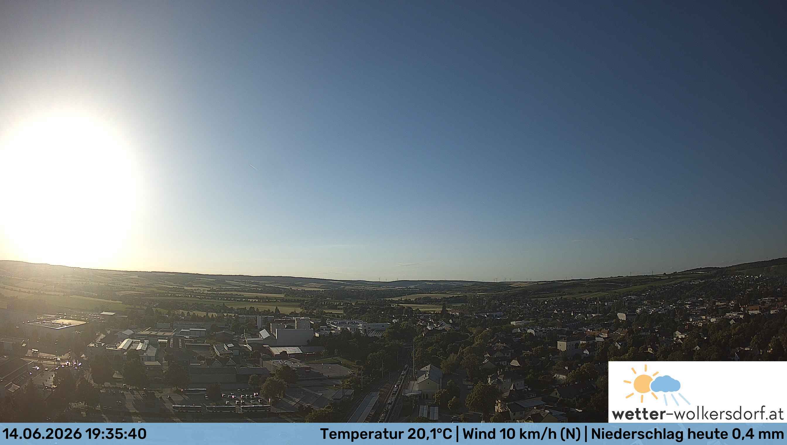 Webcam view