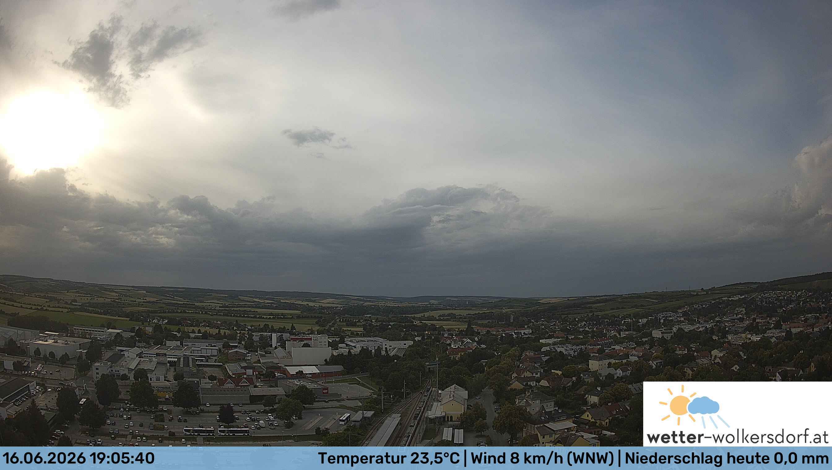 Webcam view