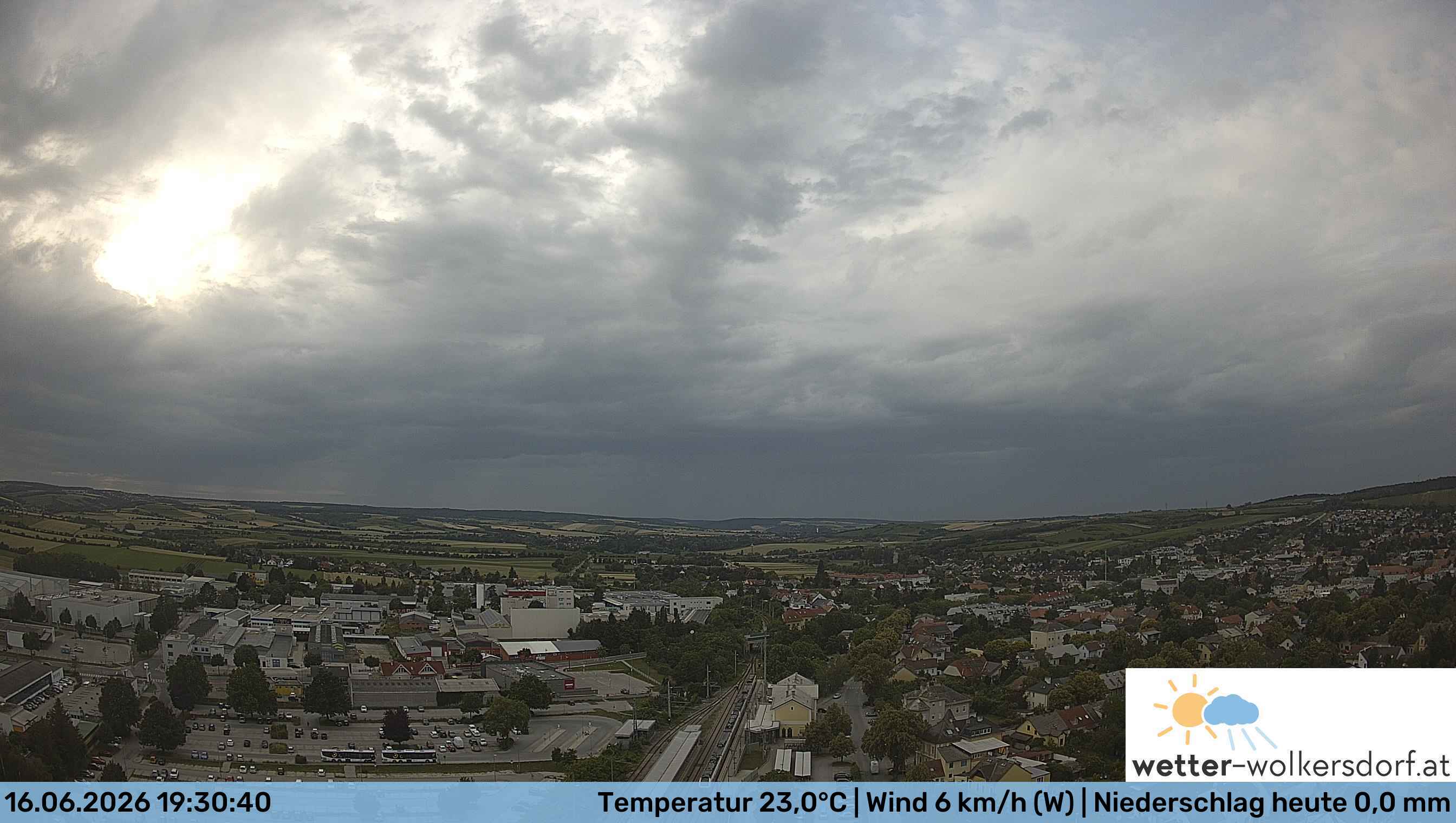 Webcam view