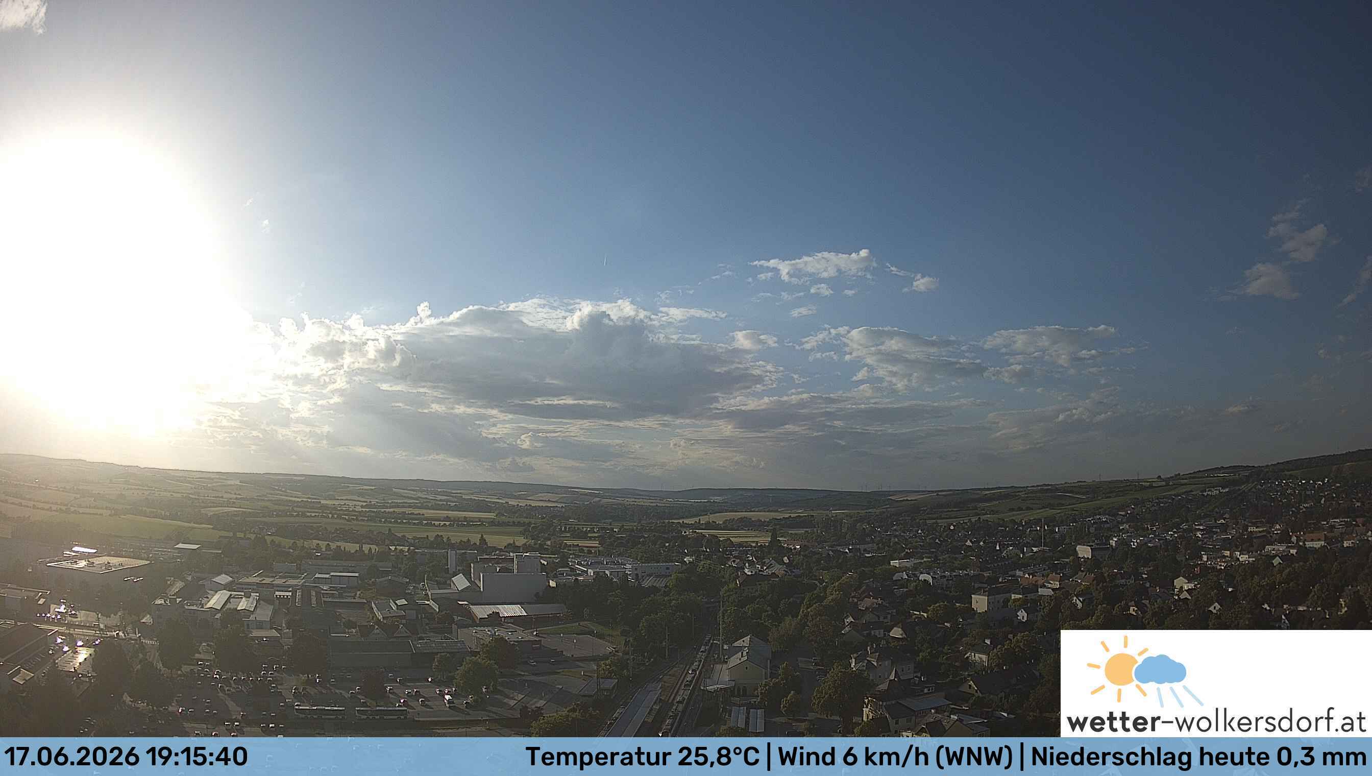Webcam view