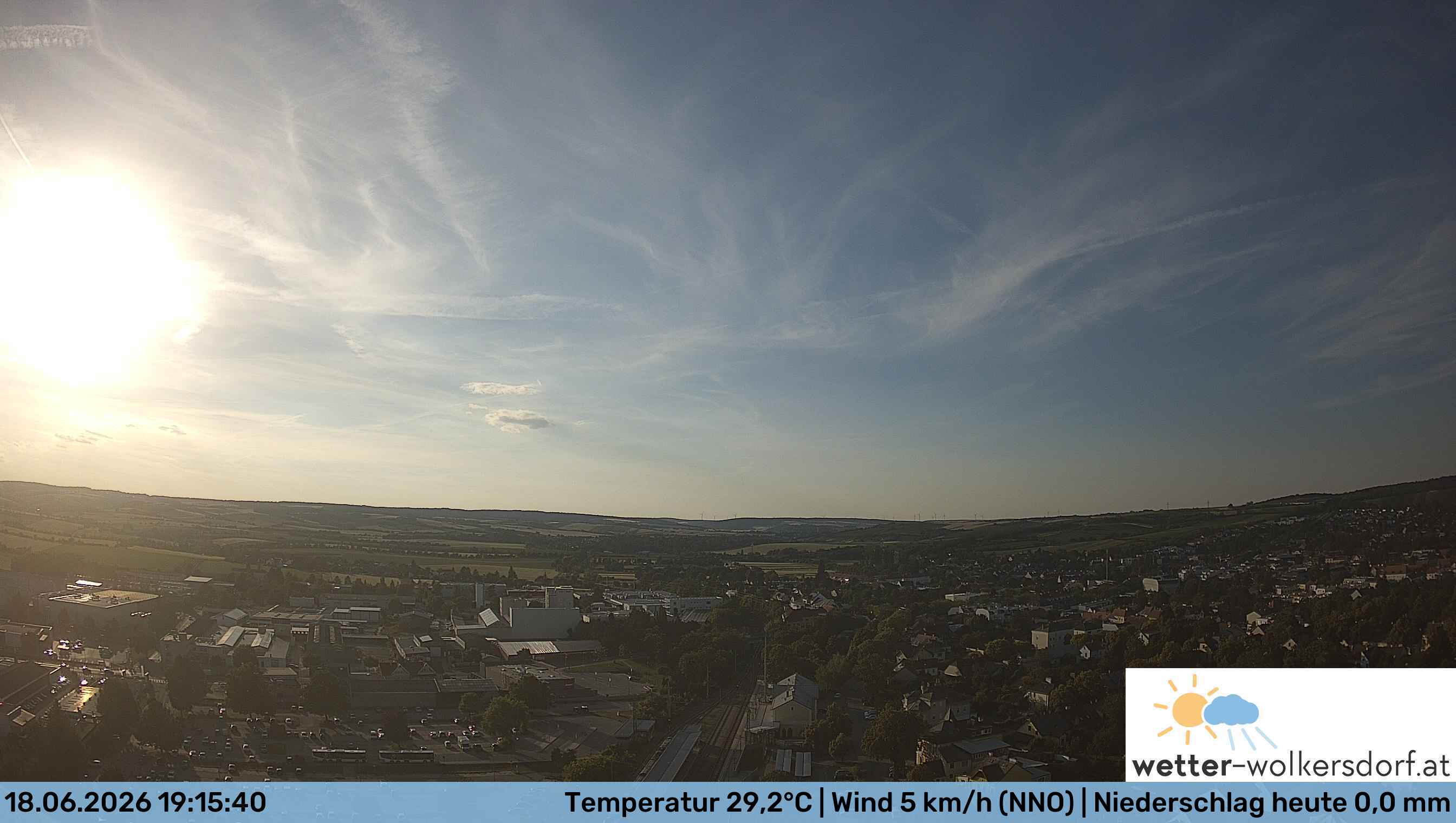 Webcam view
