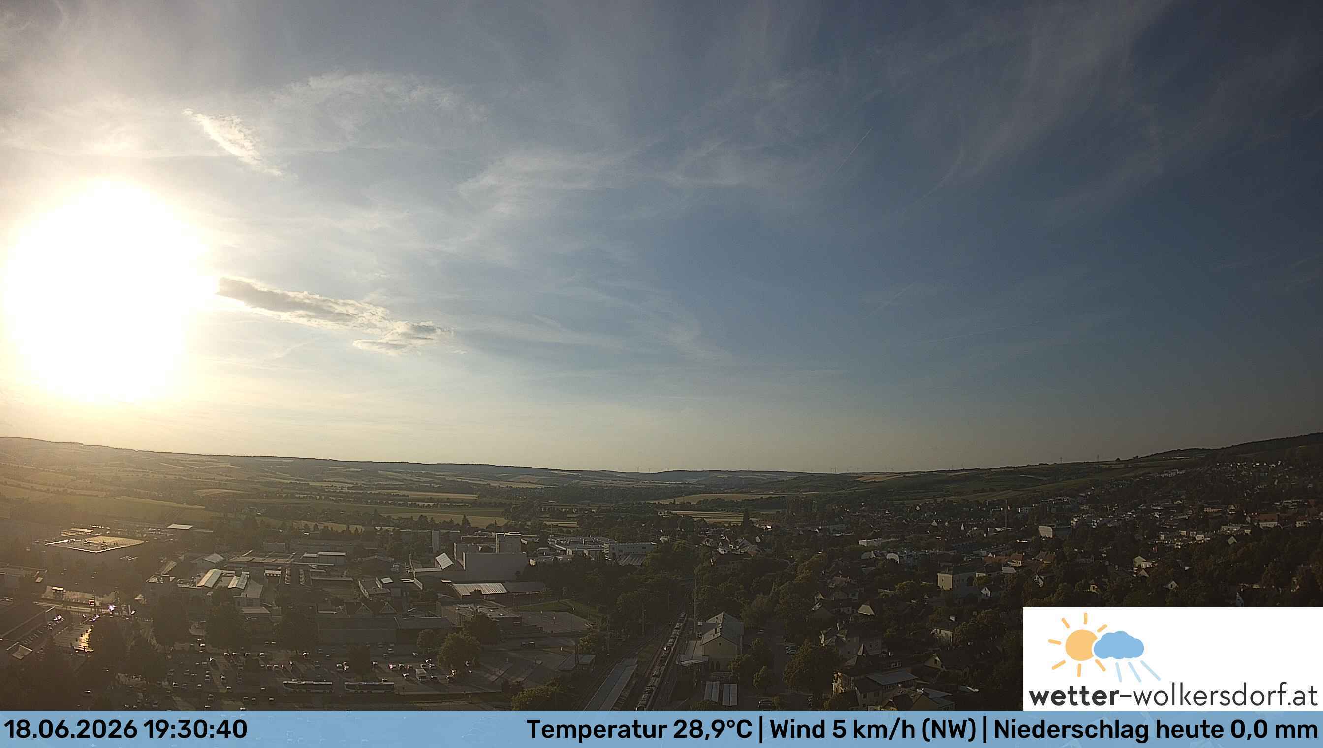 Webcam view