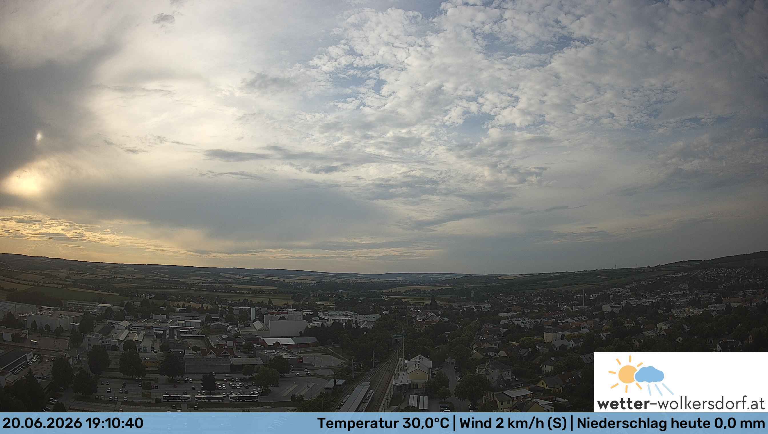 Webcam view