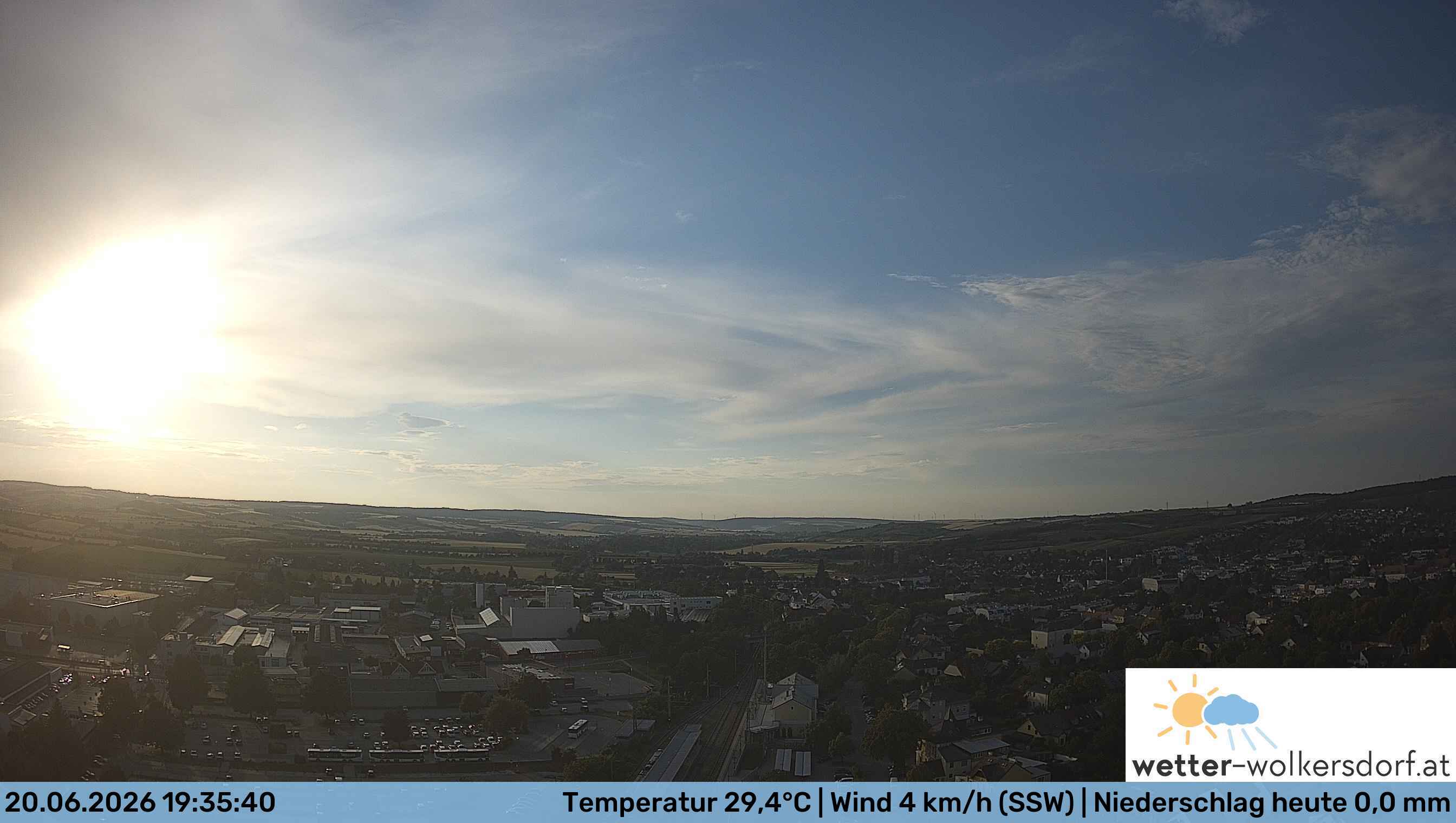 Webcam view