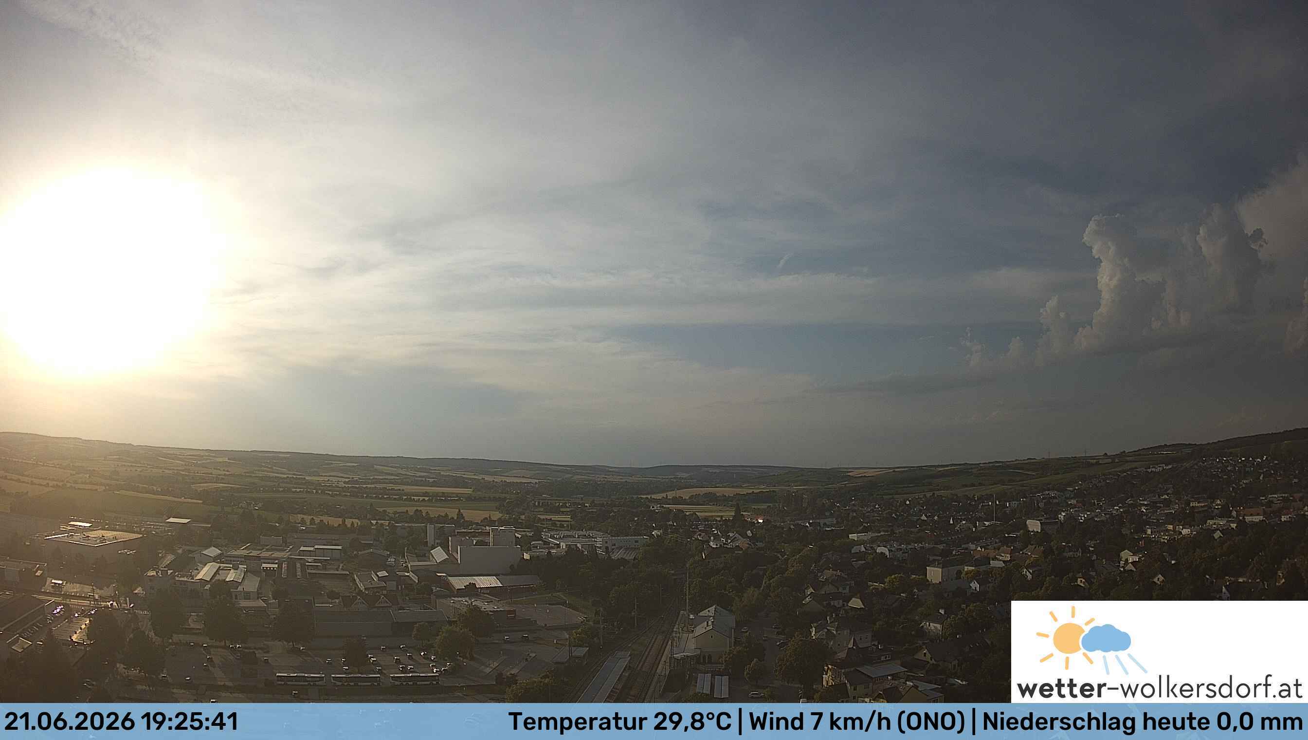 Webcam view