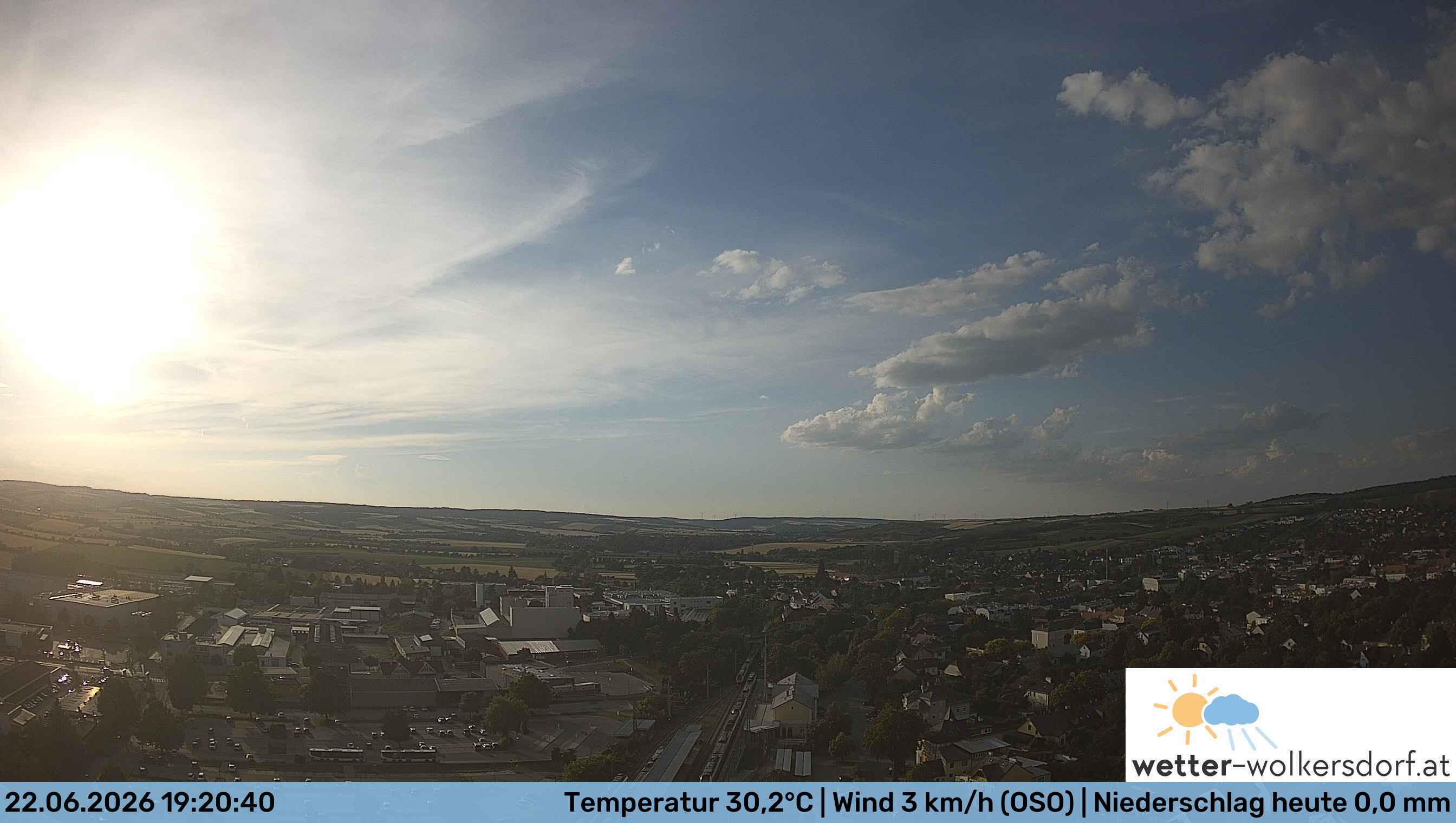 Webcam view