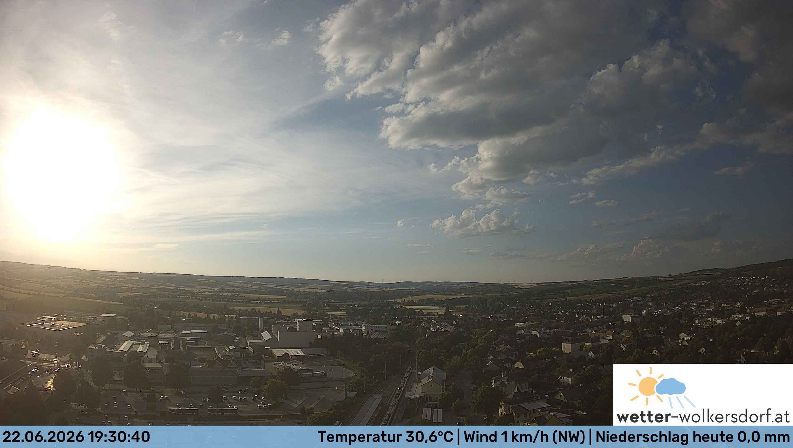 Webcam view