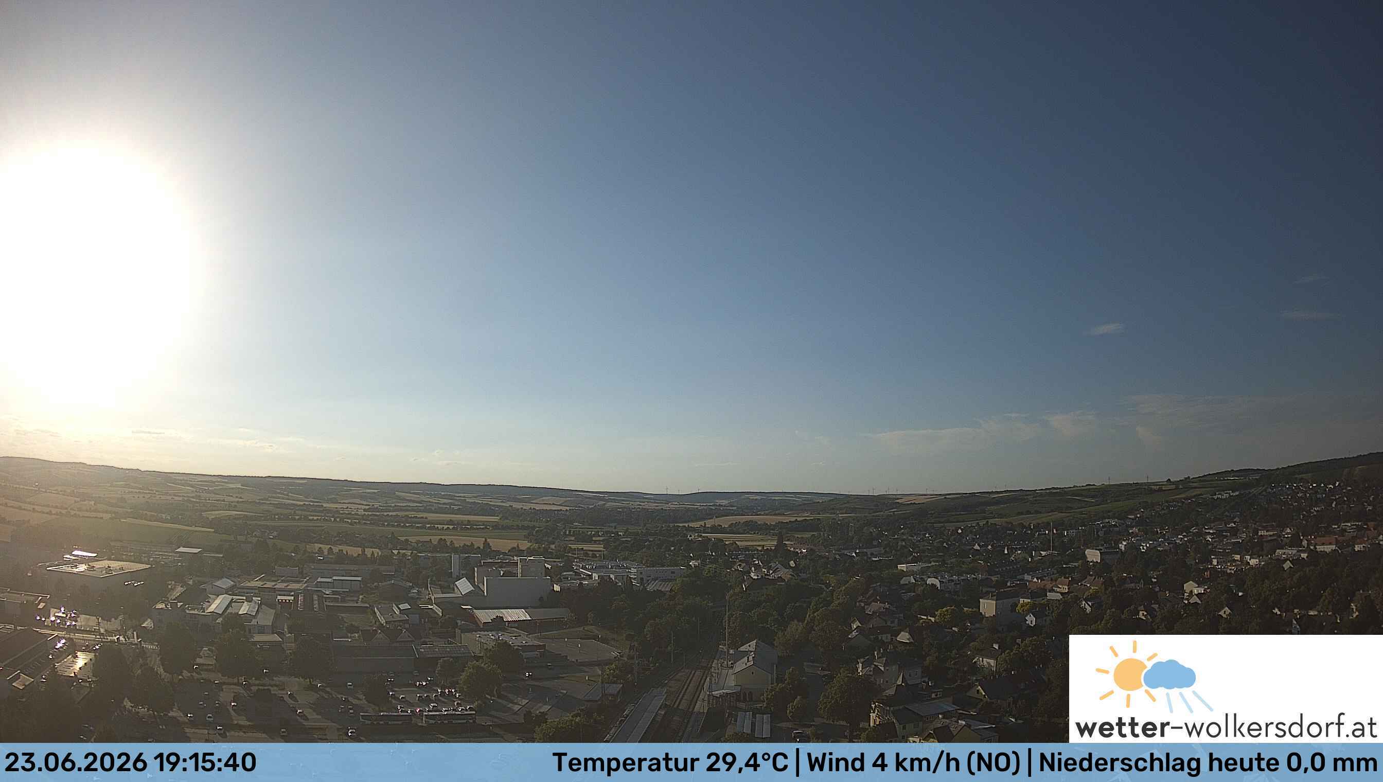 Webcam view